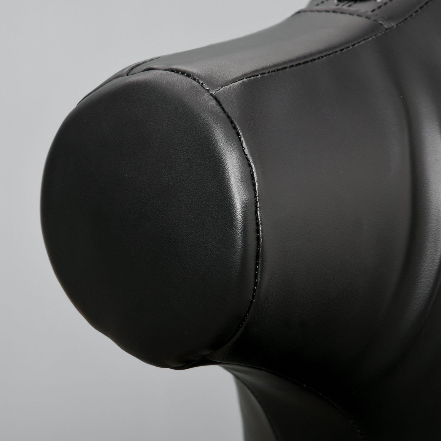 180 cm Heavy Duty stående boxningspåse – svart