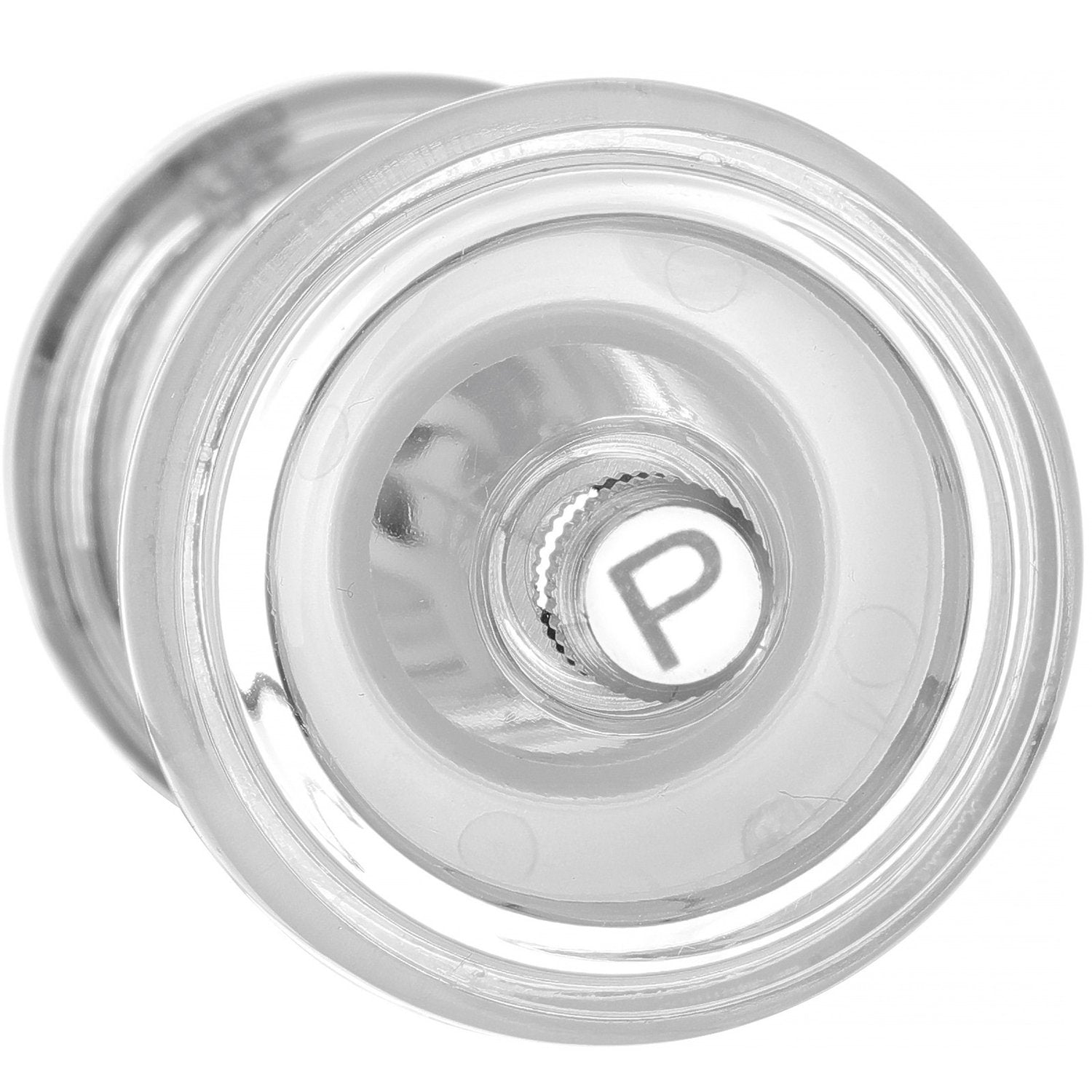 Akrylpepparkvarn, transparent, dia. 50 x 140 mm - Hendi 469644
