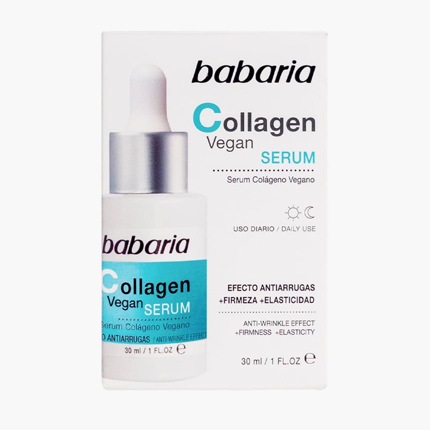 Babaria Kollagen Vegansk Serum 30ml