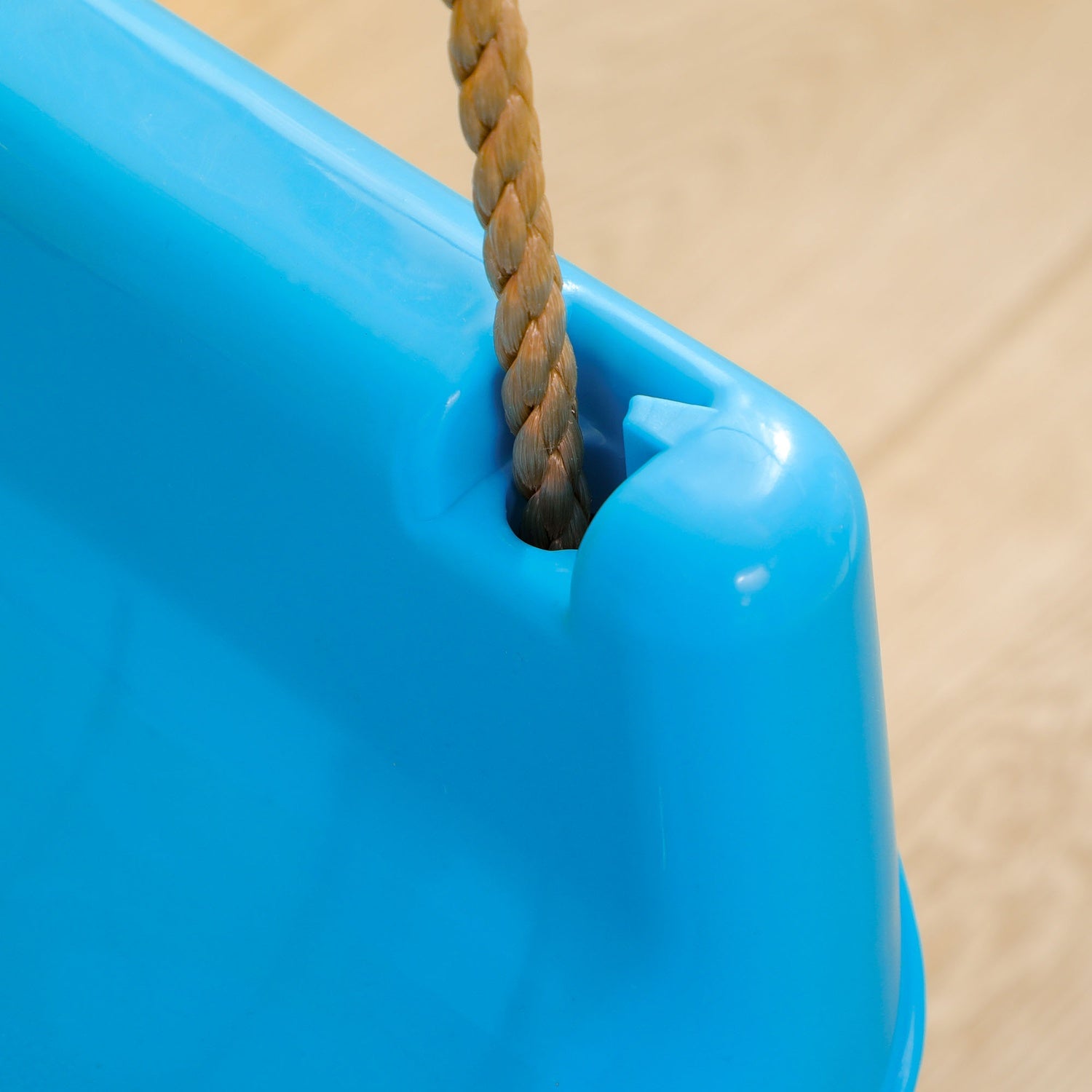 Babygungstol med justerbart rep för barn, 9 månader+