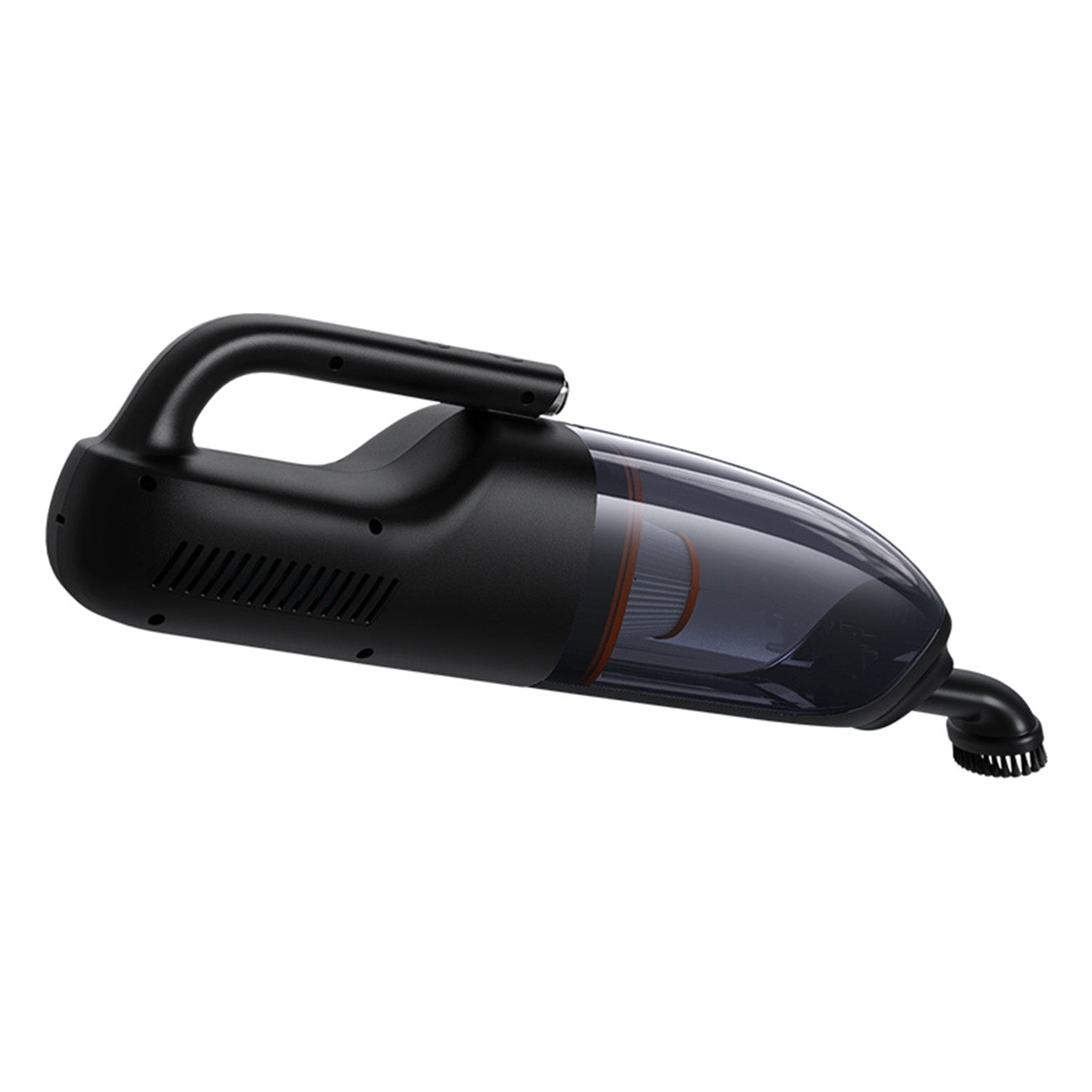 Baseus AP02 6000Pa 130W handhållen bildammsugare, svart