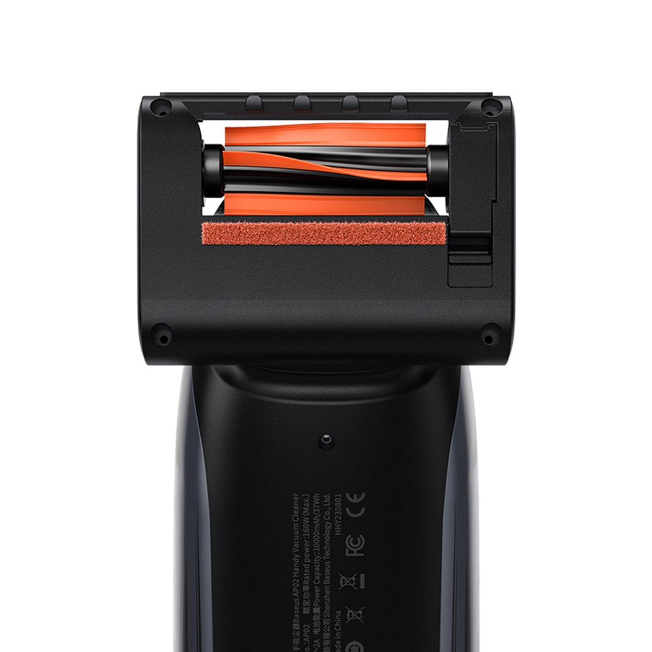 Baseus AP02 6000Pa 130W handhållen bildammsugare, svart