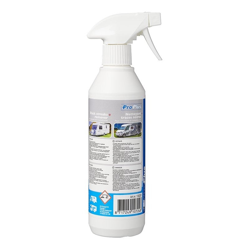 Black streaks remover 500ml för husvagn och husbil