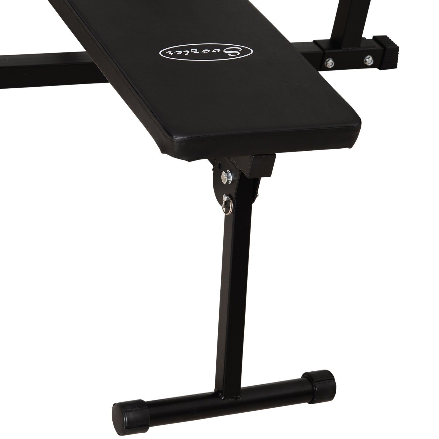 Black Steel Boxningssäck – Stor 180x183x219 cm