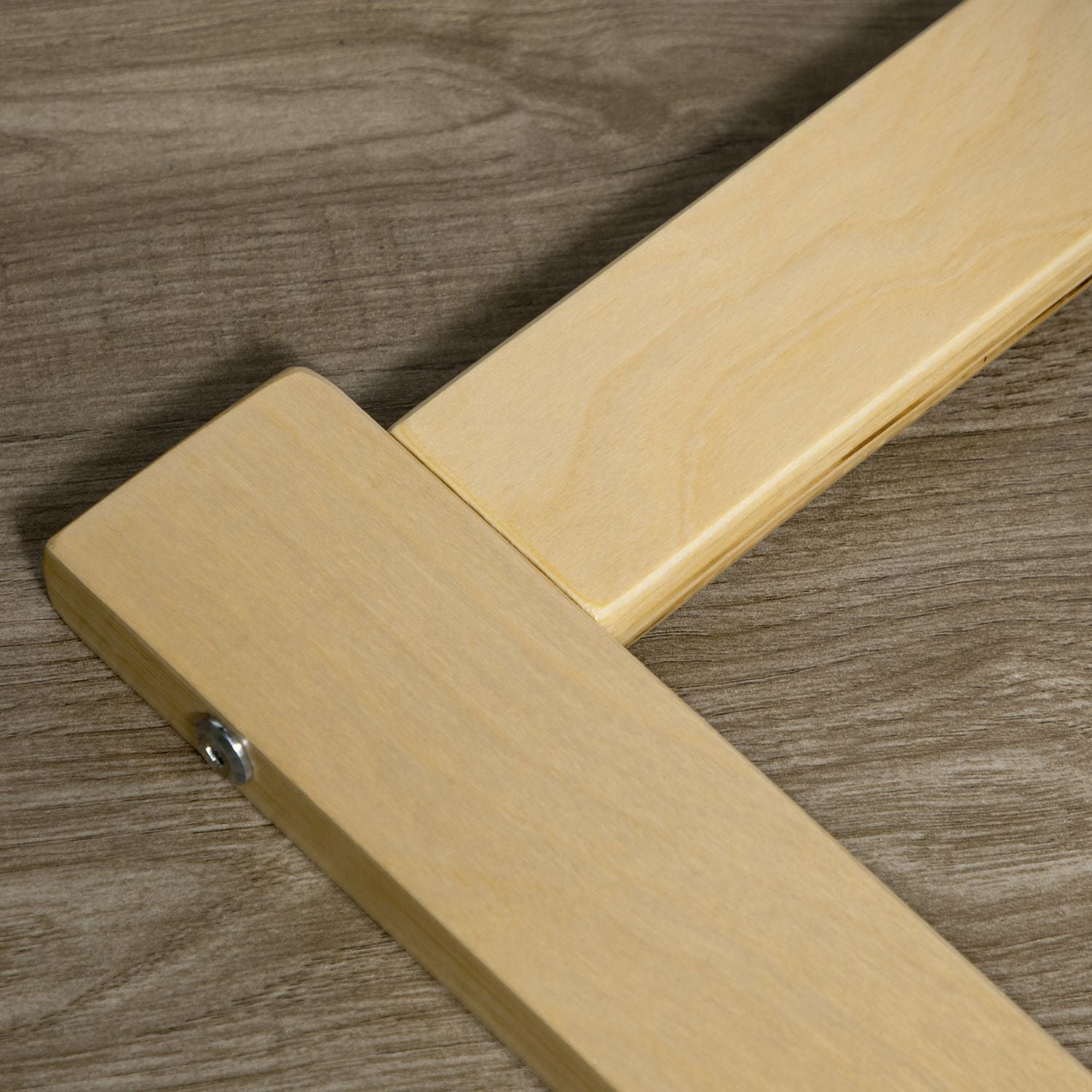 Brun avkopplingsstol & fotpall, linneöverdrag, 67x72x100 cm