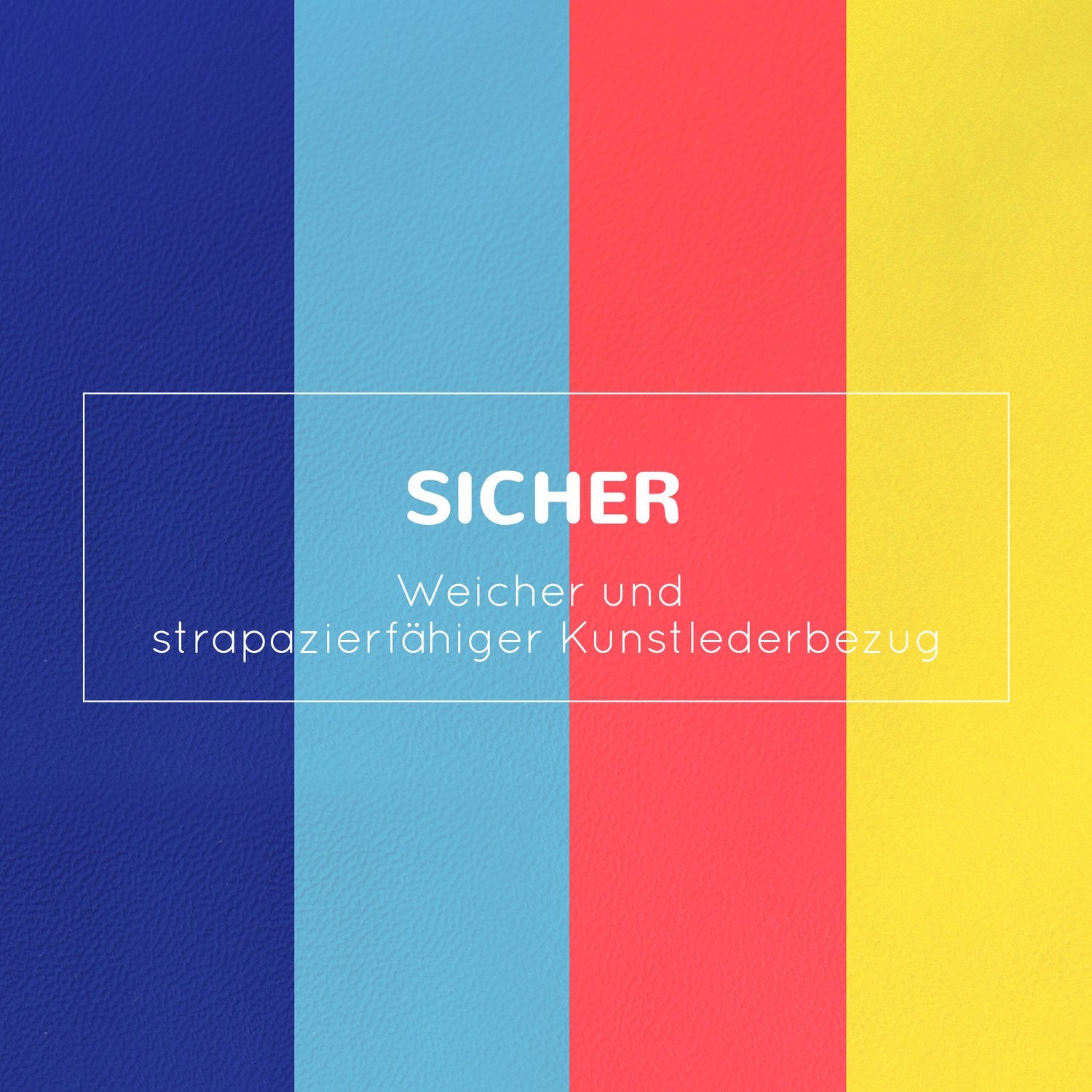 Byggklossar i skum, mjuk, jätte, mångfärgad, 12-36 månader