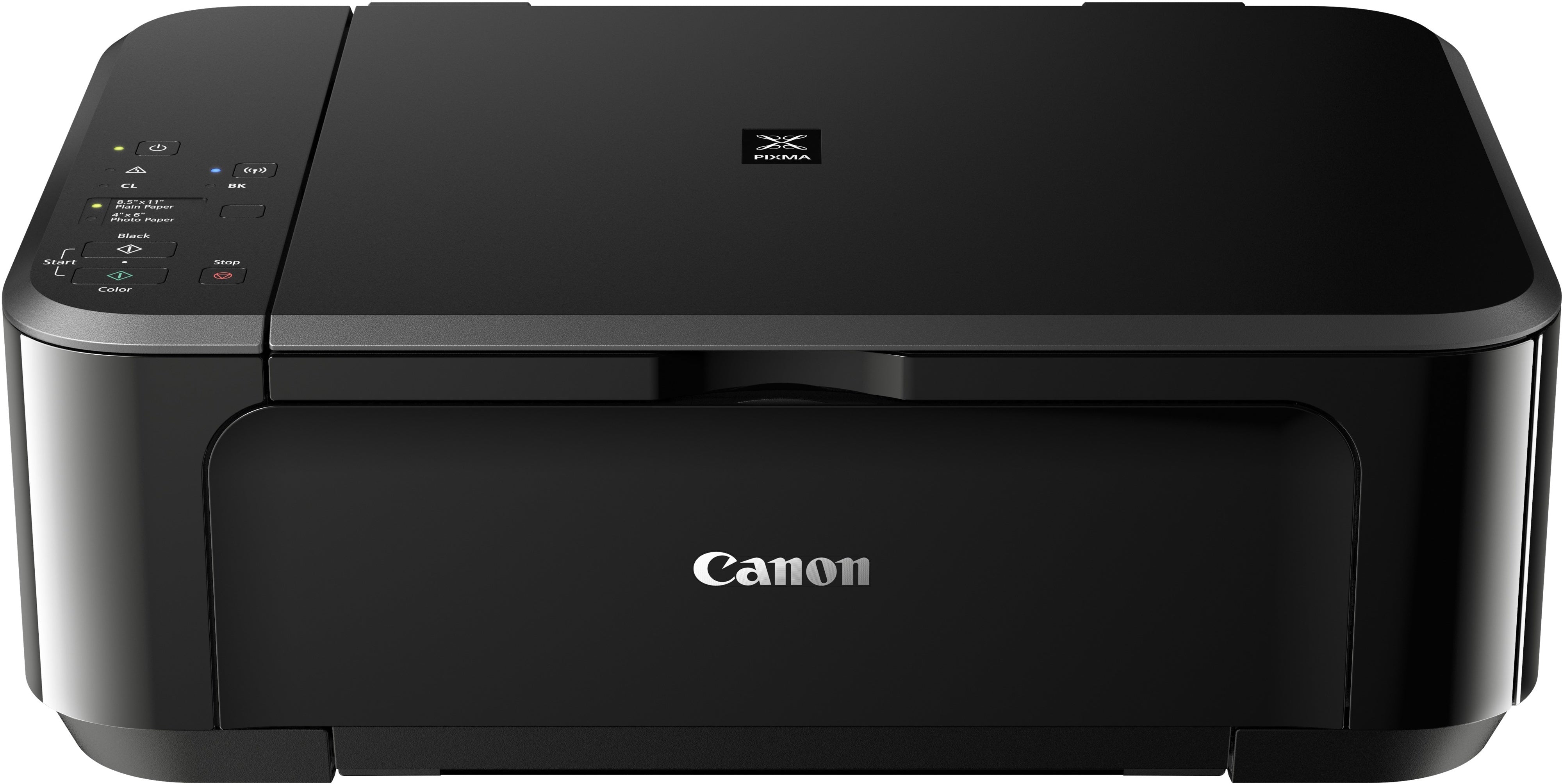 Canon Pixma MG3650S - multifunktionsskrivare, svart