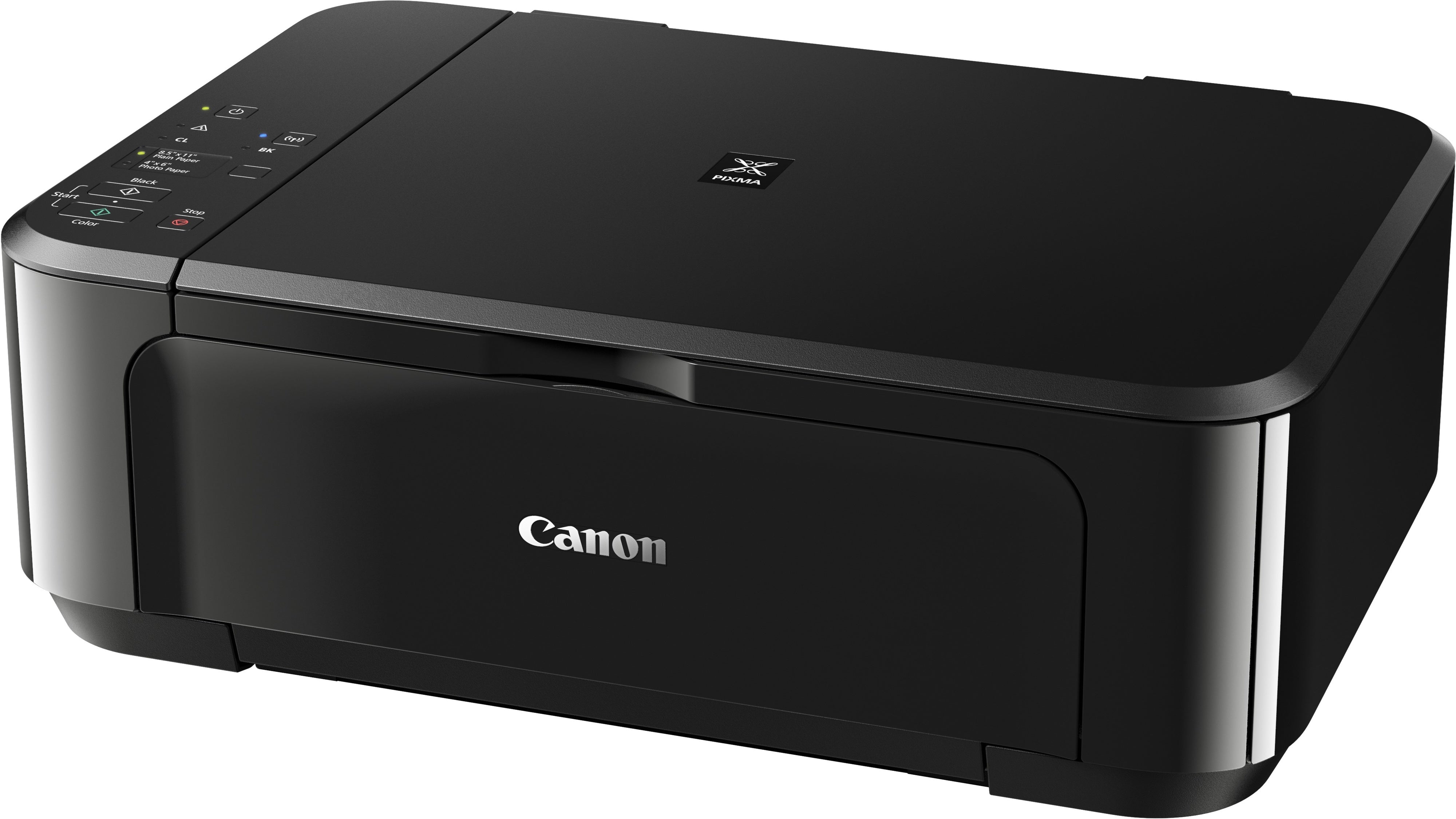 Canon Pixma MG3650S - multifunktionsskrivare, svart