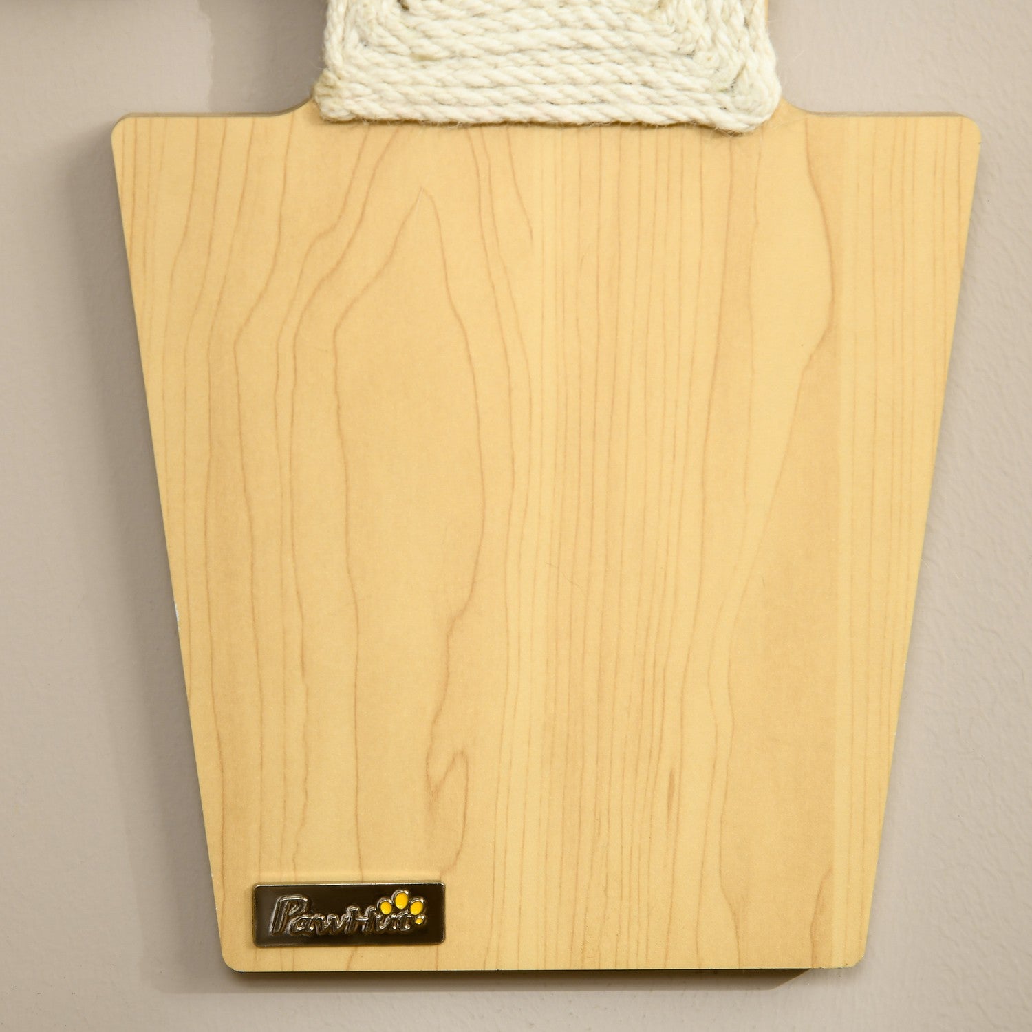 Cat Scratching Matt Set, Jute Rep, Cactus Design, 30x60 cm