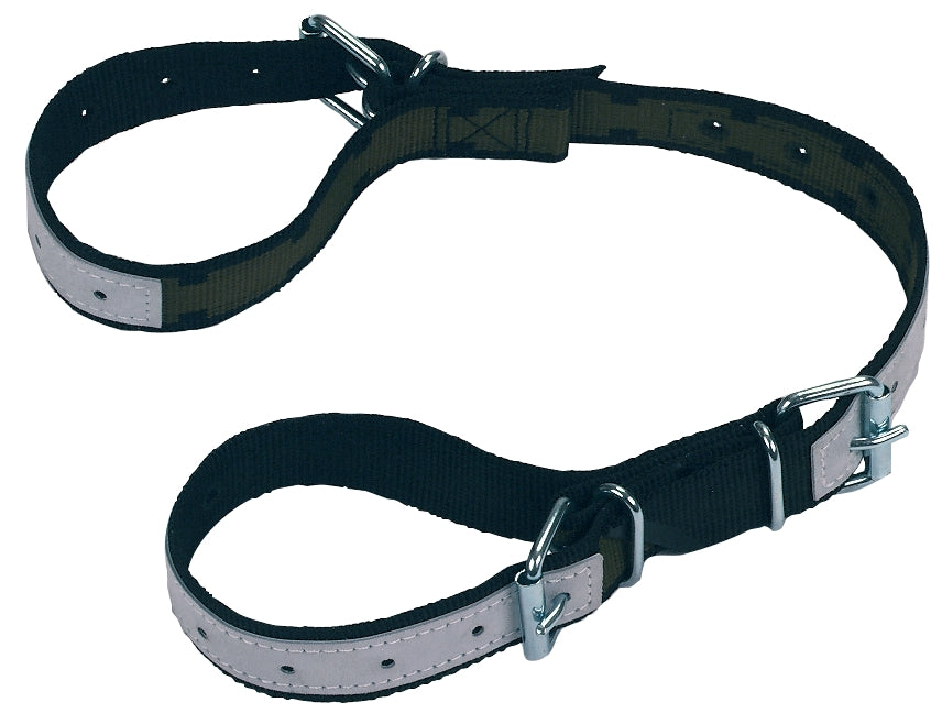 Cattle Hobble anti-split grön stark