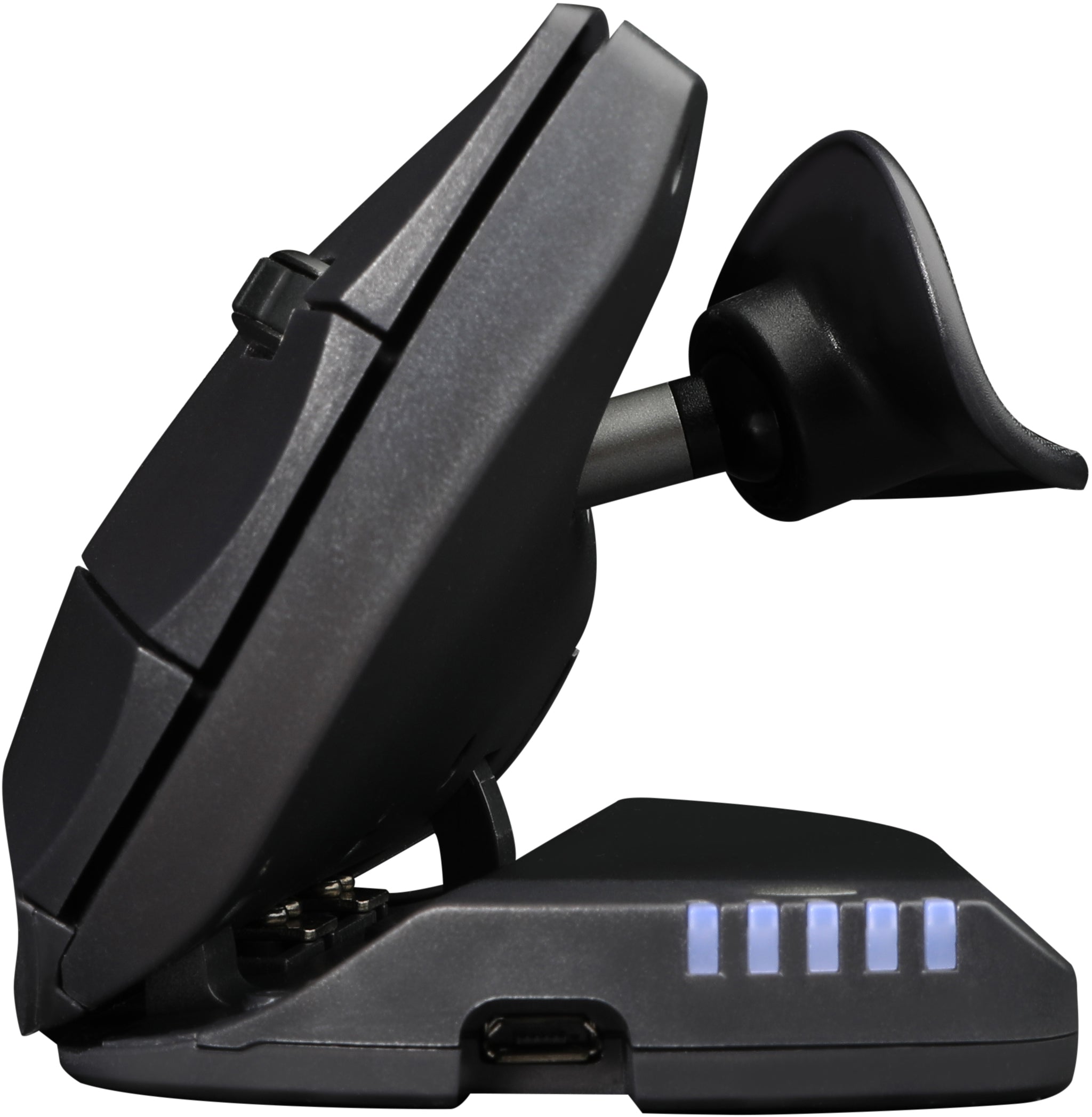 Contour Wireless Unimouse - trådlös justerbar vertikal mus