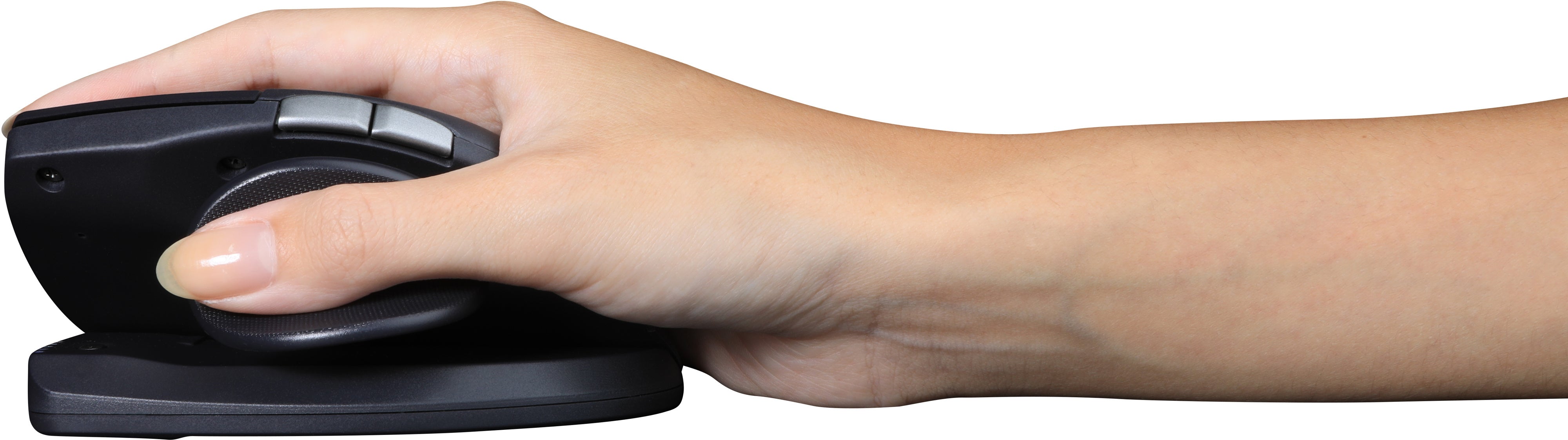 Contour Wireless Unimouse - trådlös justerbar vertikal mus
