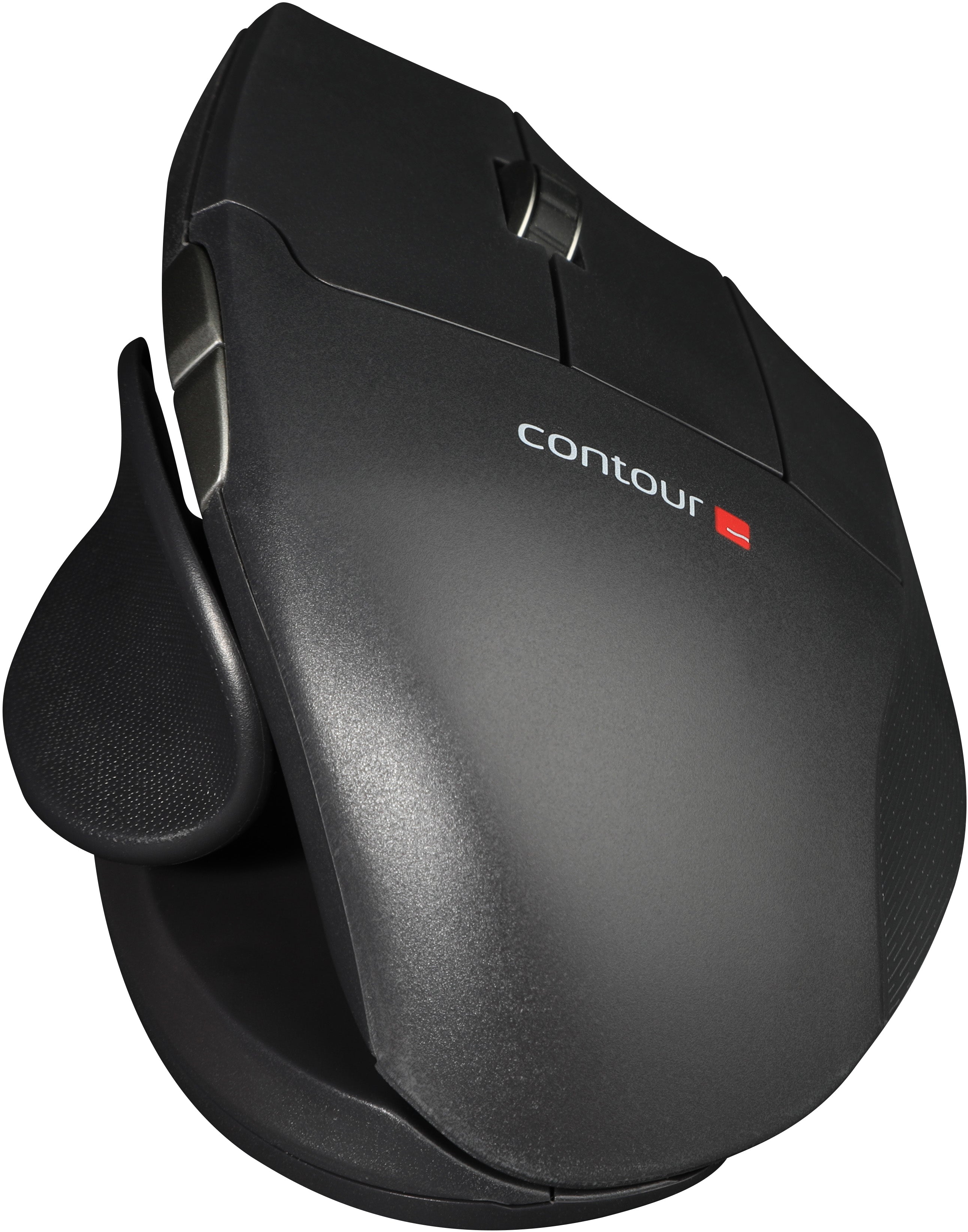 Contour Wireless Unimouse - trådlös justerbar vertikal mus