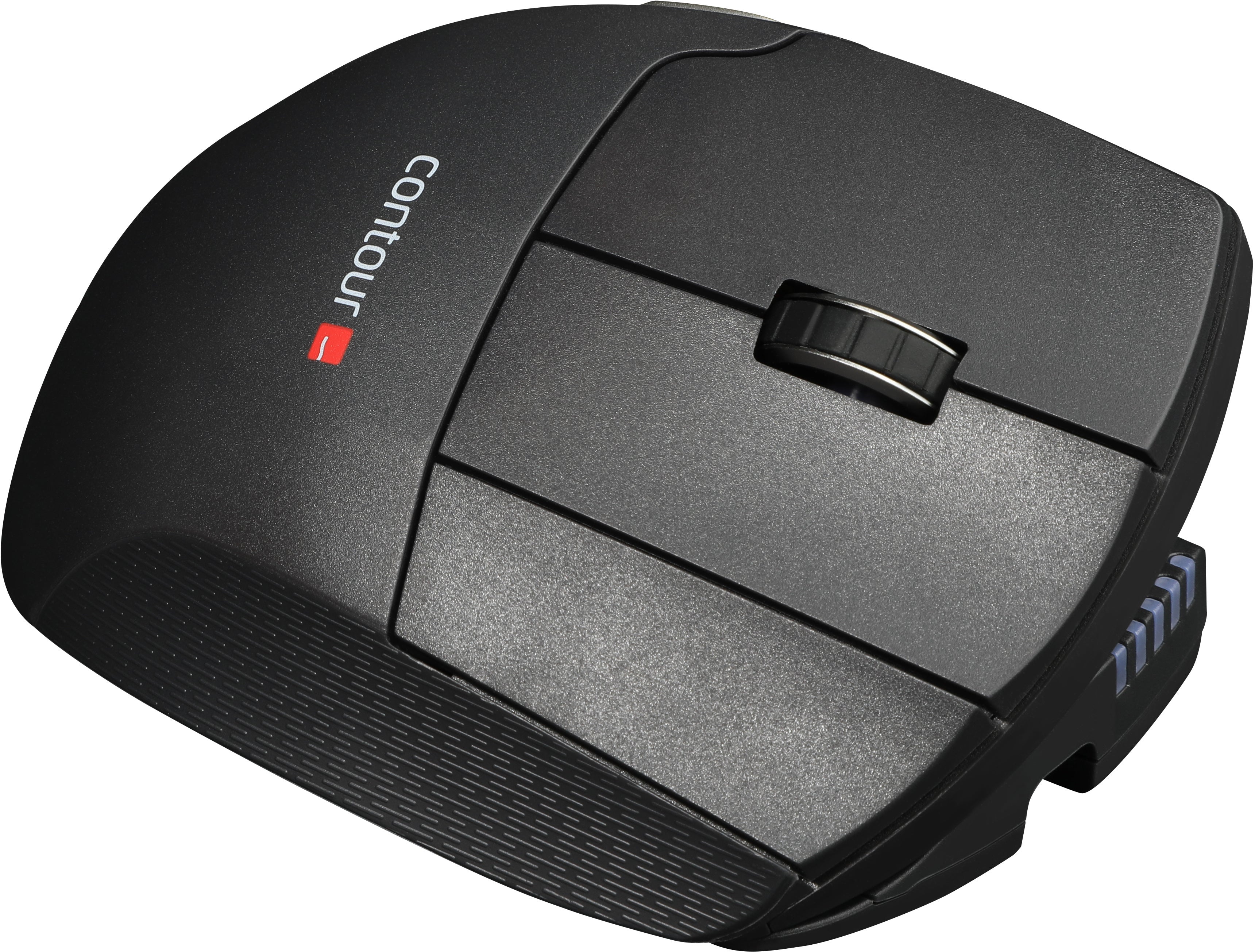 Contour Wireless Unimouse - trådlös justerbar vertikal mus