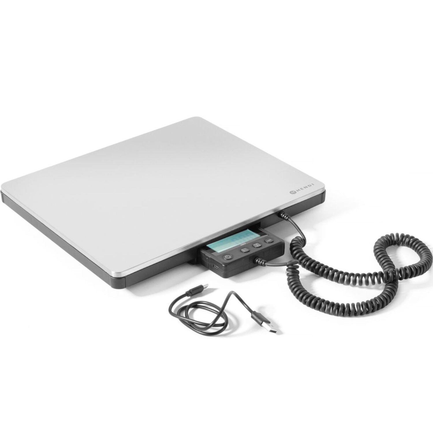 Digital cateringvåg upp till 200 kg / 10 g - Hendi 580462