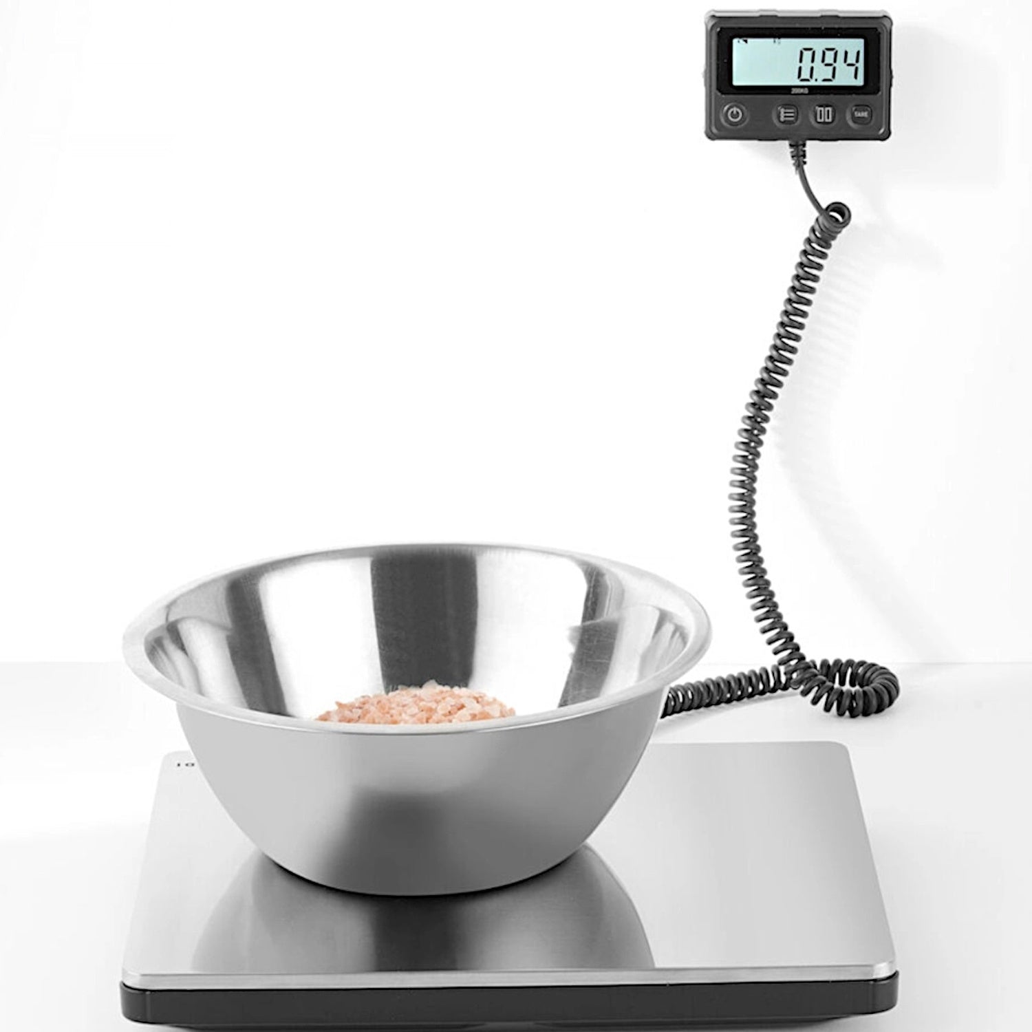 Digital cateringvåg upp till 200 kg / 10 g - Hendi 580462