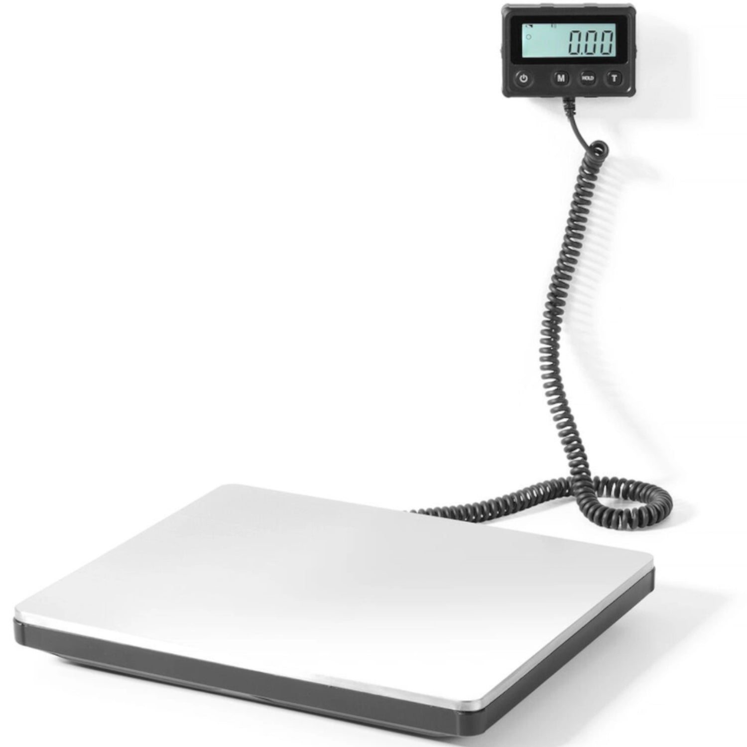 Digital cateringvåg upp till 200 kg / 10 g - Hendi 580462