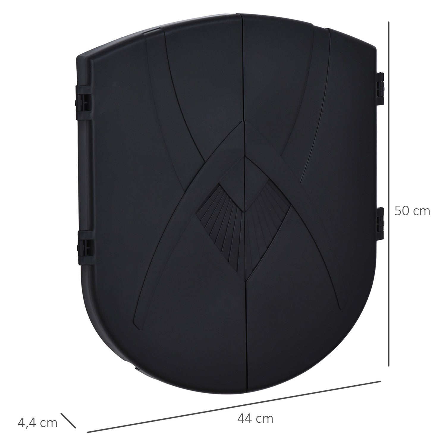 Elektronisk darttavla med dörr, automatisk poängsättning, 26 spel