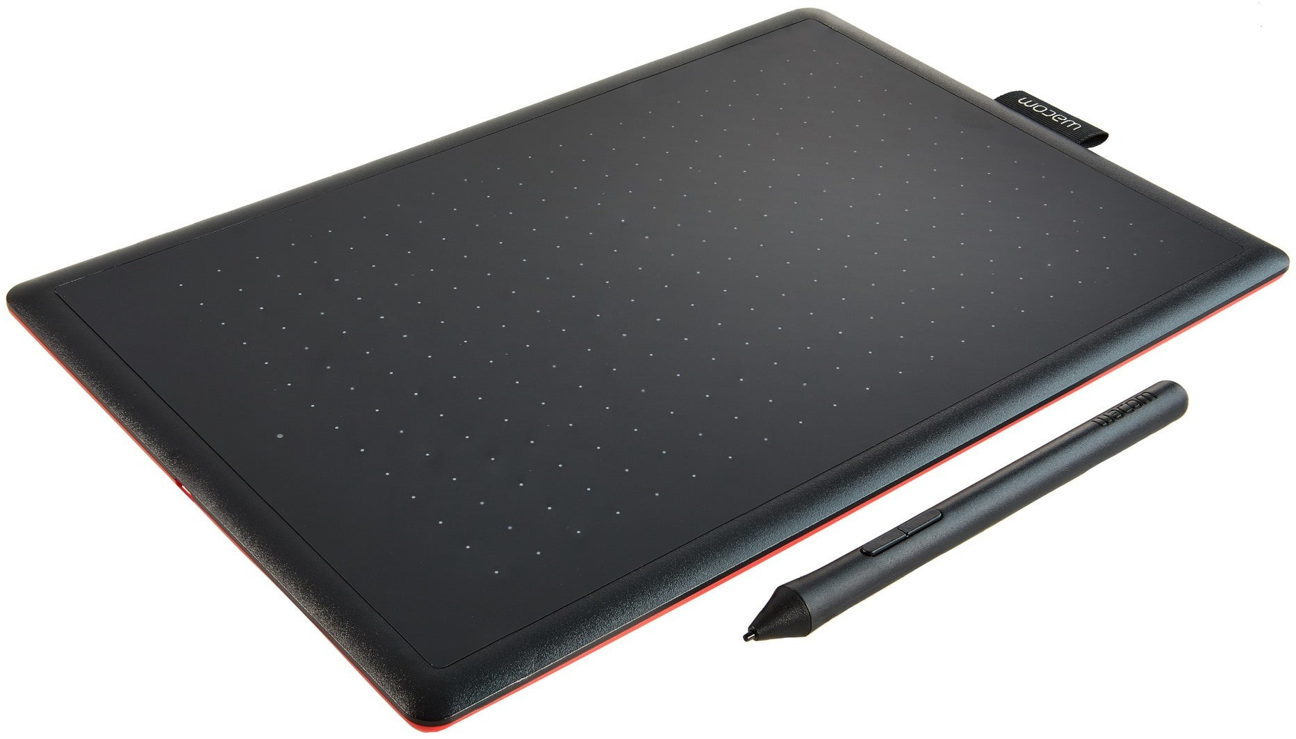 En av Wacom Medium - ritbord