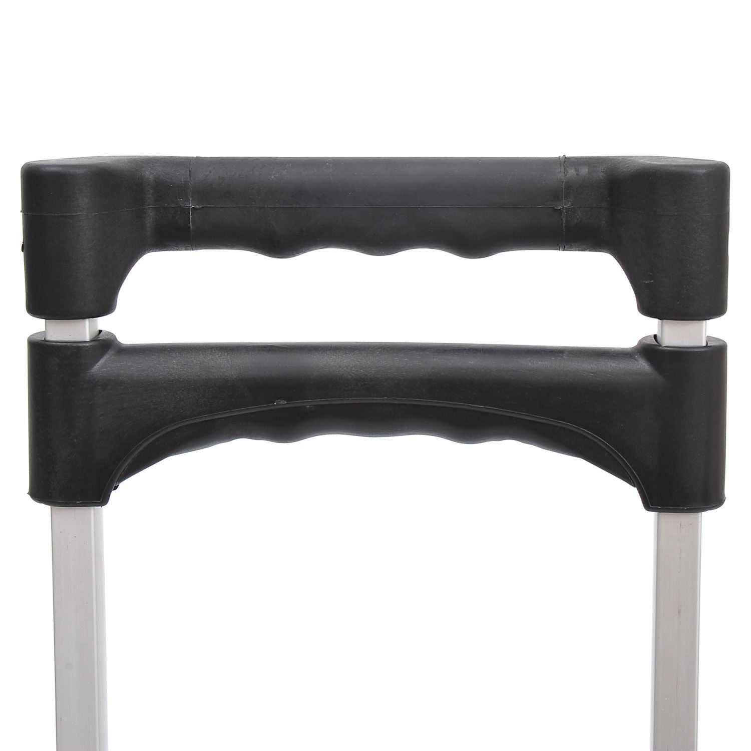 Fällbar säckbil i aluminium, 70 kg lastkapacitet