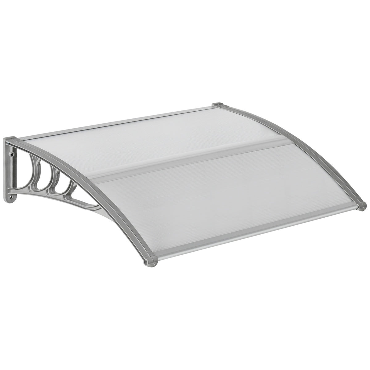 Framdörrskapell 100x75 cm UV & väderskydd