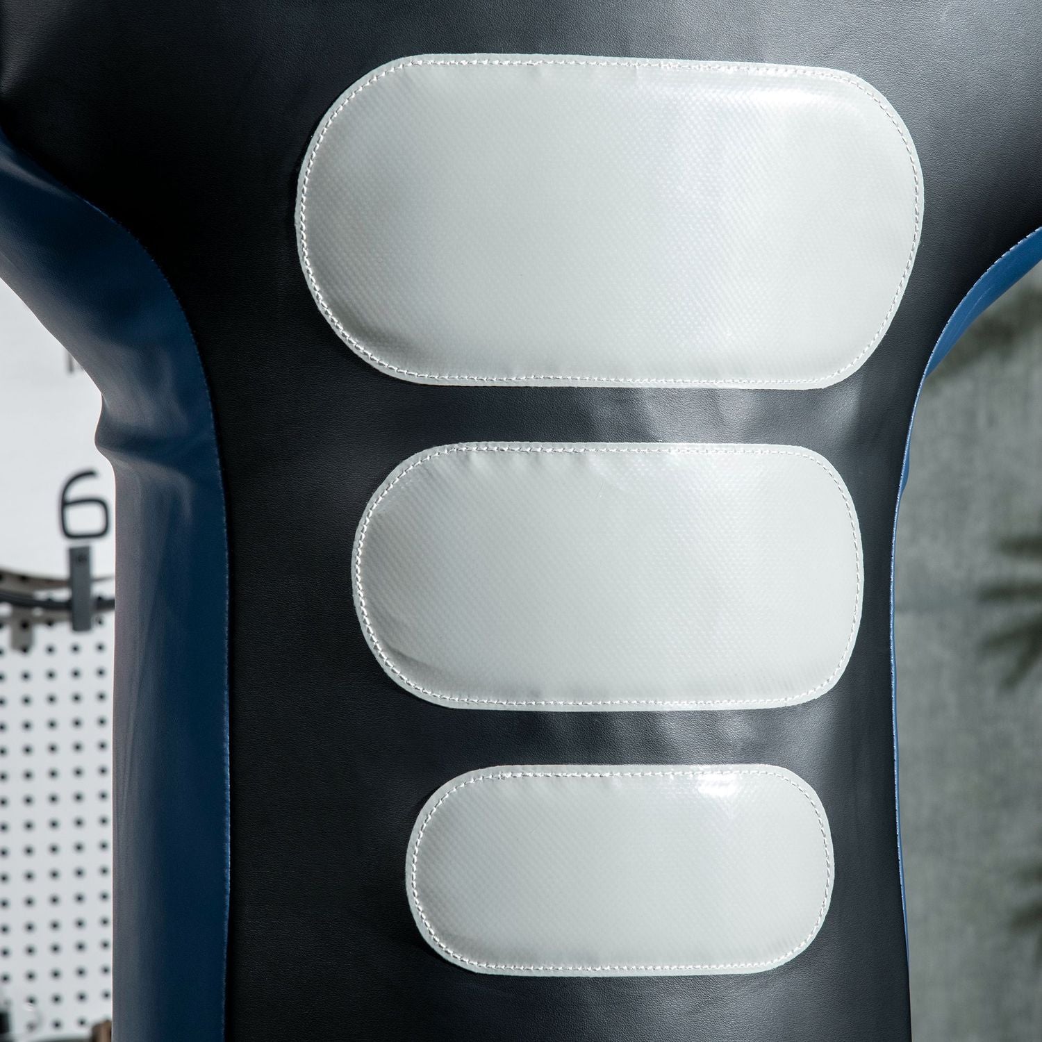 Fristående justerbar boxningsväska – Vuxen hemmaträning 178-207cm