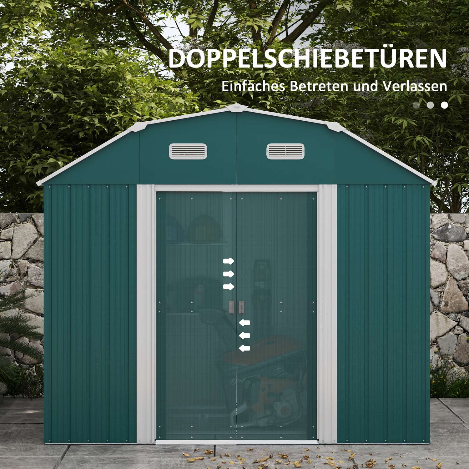 Green Foundation – Återfuktande, heltäckande formel