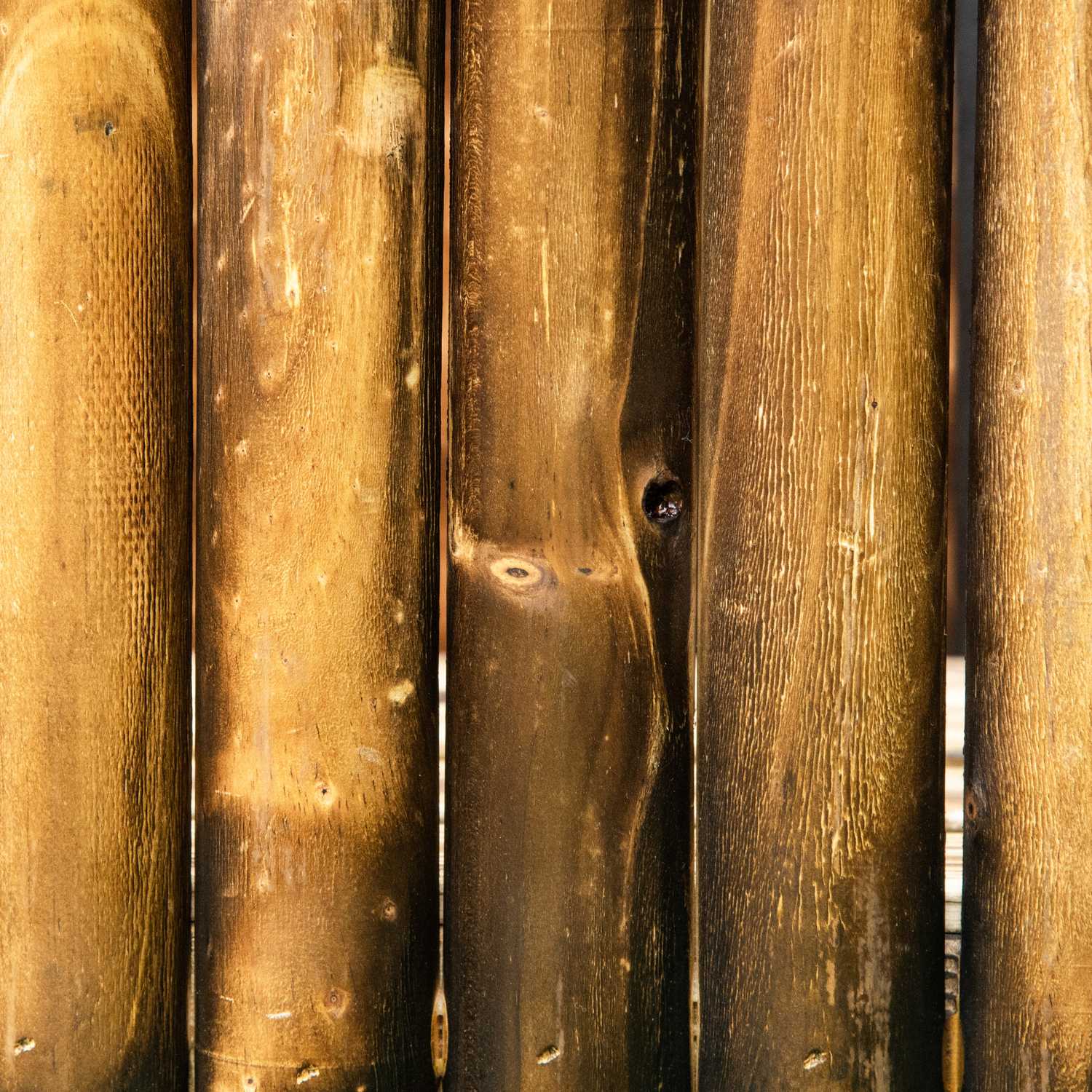 Upphöjd trädgårdssäng Gran Wood – 100x38,5x40cm Planteringslåda
