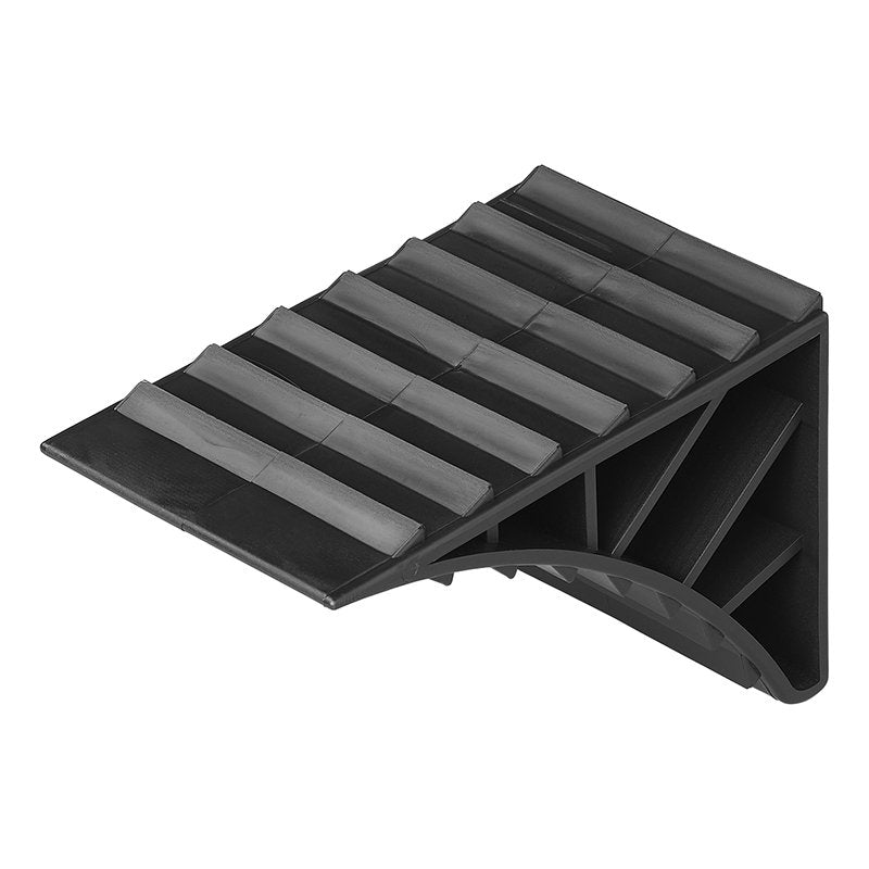 Hjulkloss plast med handtag