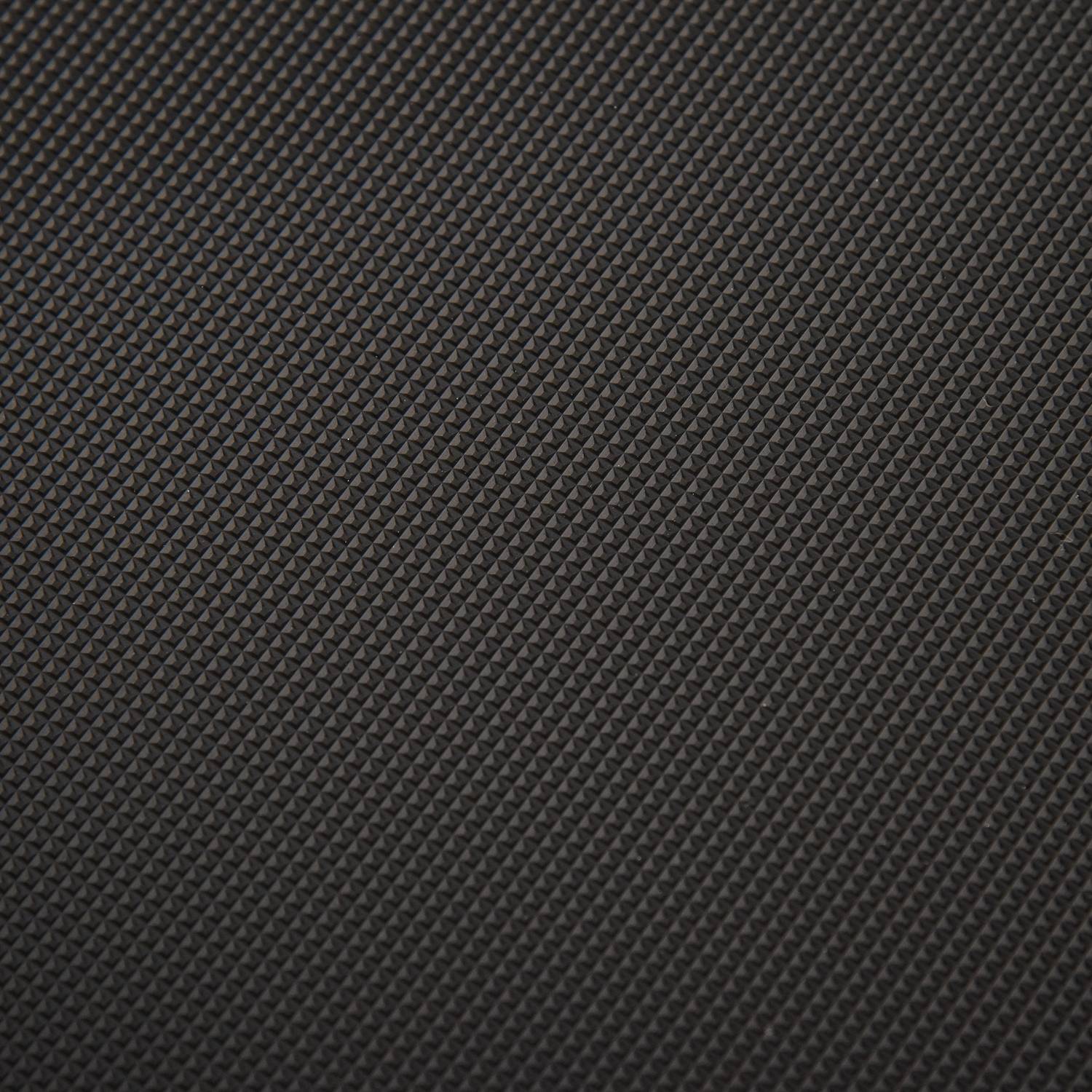 Hopfällbart elektriskt löpband, 500W, LCD, Telefonhållare, Svart