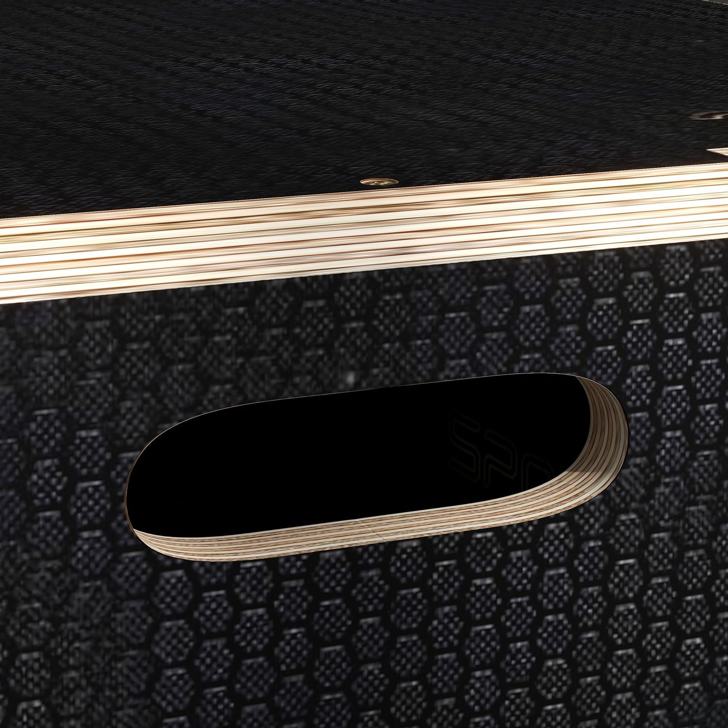 Plyometrisk Jump Box – 3 i 1 träplattform med handtag