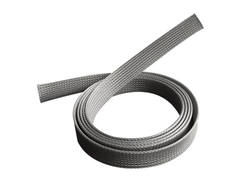 Kabelhylsa - Flexibel - 20 Mm X 5 M - Svart