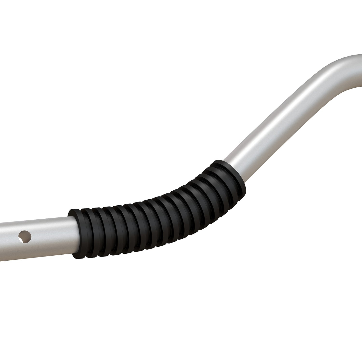 Justerbar kajakvagn med spännrem, aluminium