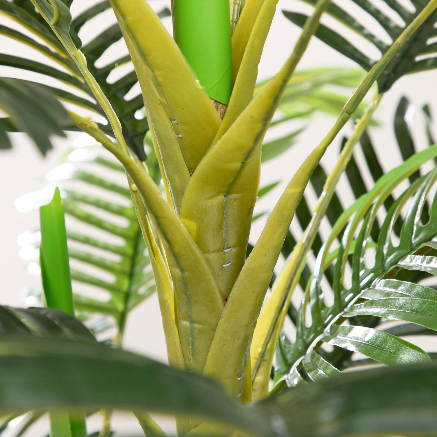Konstgjord palm 190 cm – Inomhus/Utomhus falsk växt