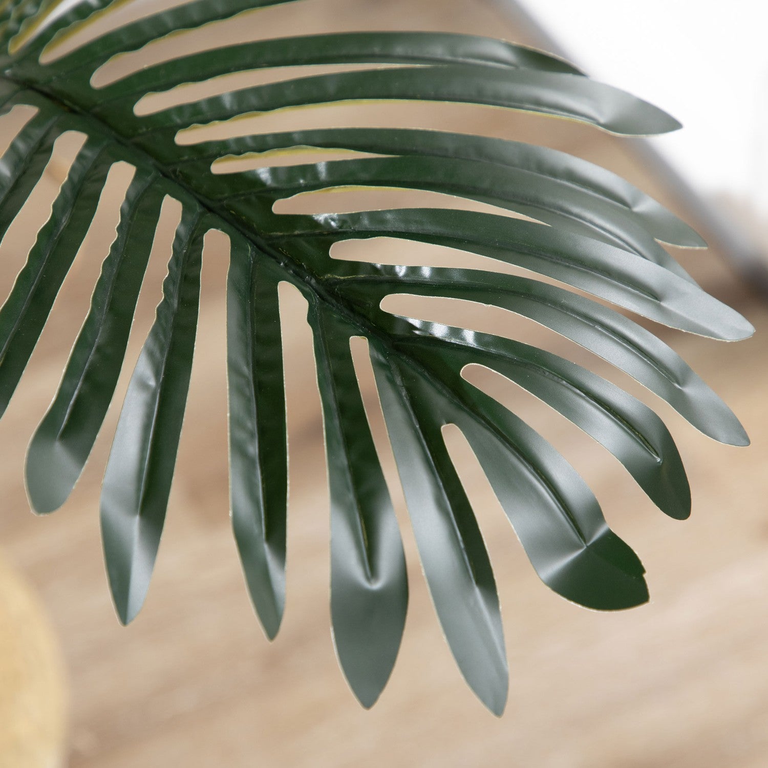 Konstgjord palm 190 cm – Inomhus/Utomhus falsk växt