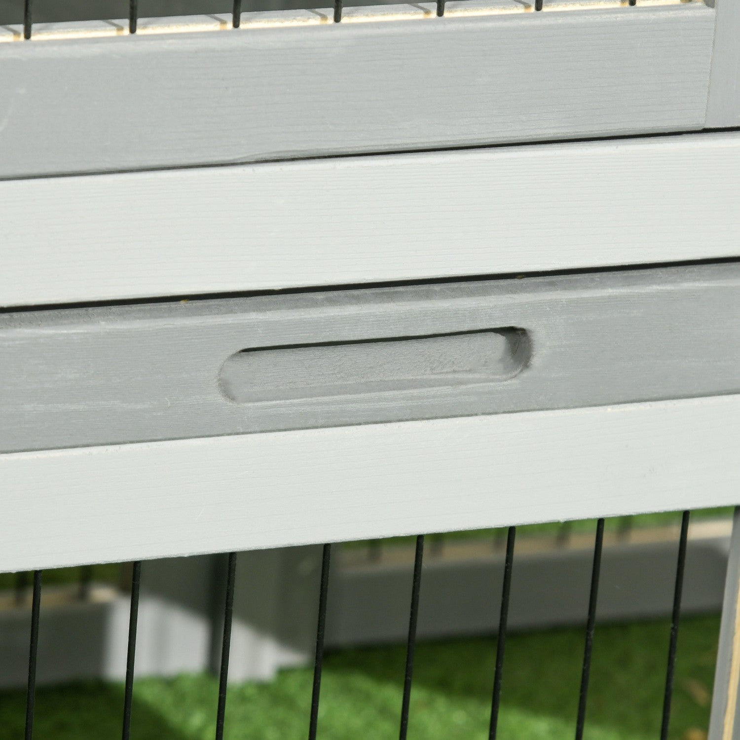 Marsvinshölje – Vintertät, gran, 150x52x68 cm