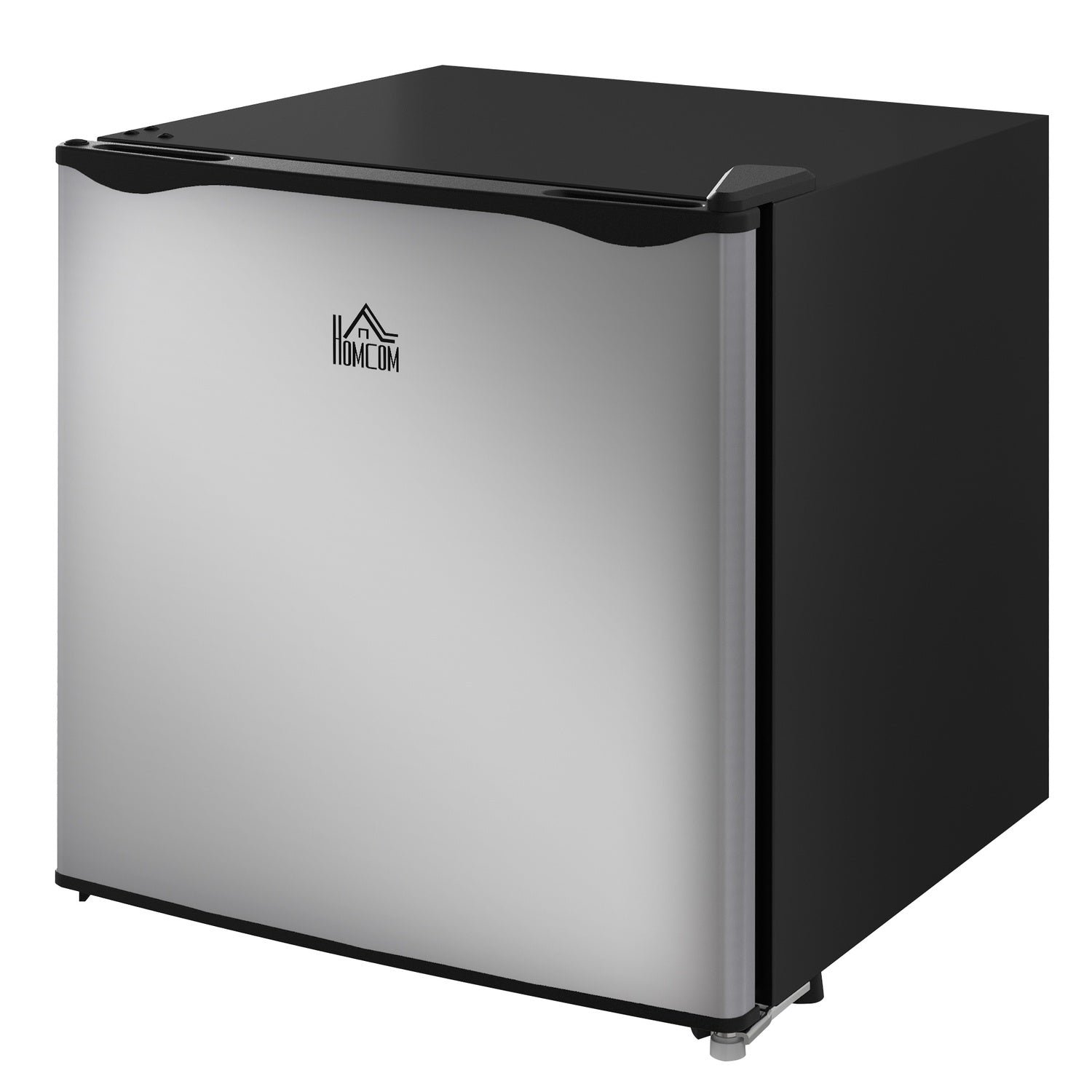 35L fristående minifrys, silver, 5-nivåkontroll