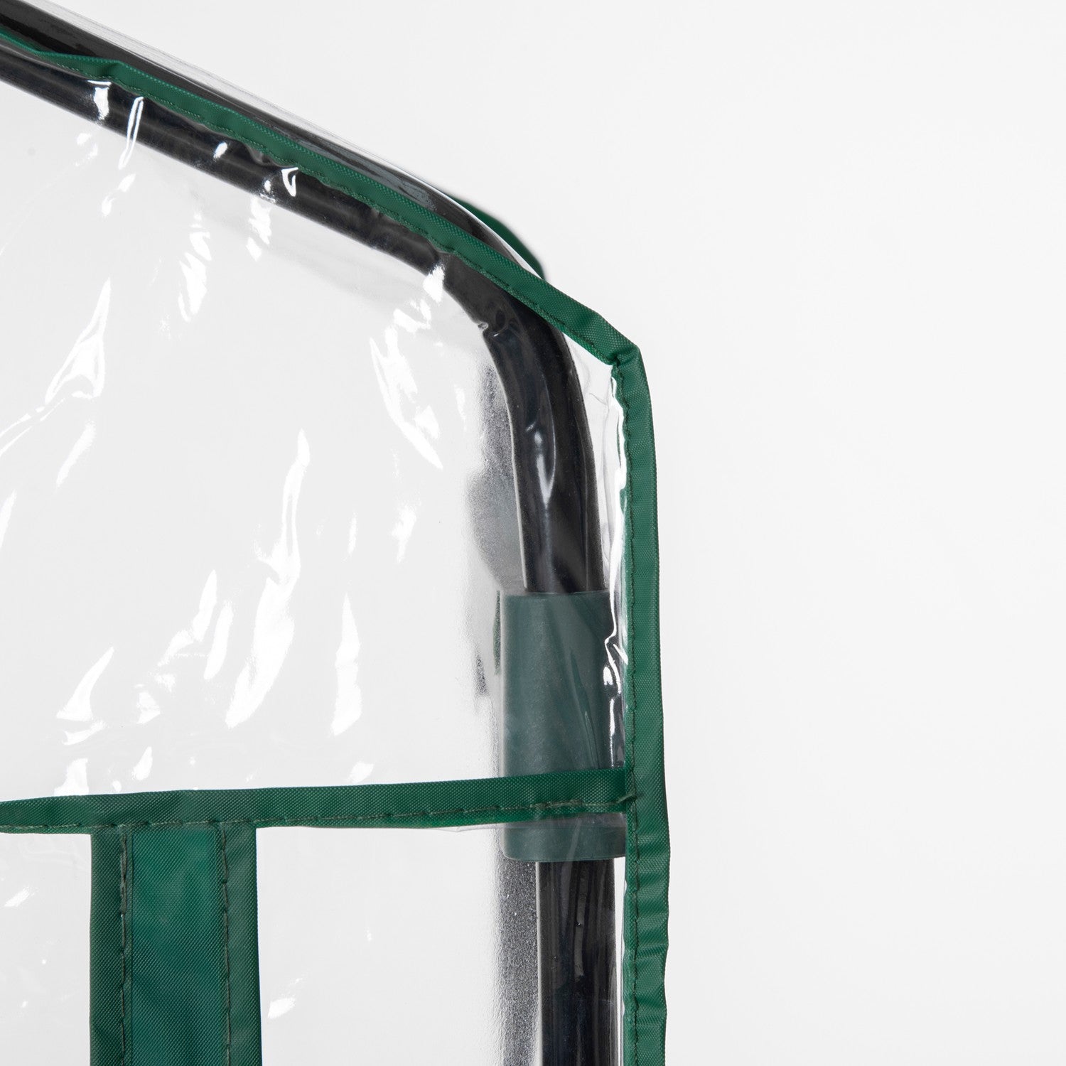 Miniväxthus med 5 hyllor för växter, 69x49x193 cm