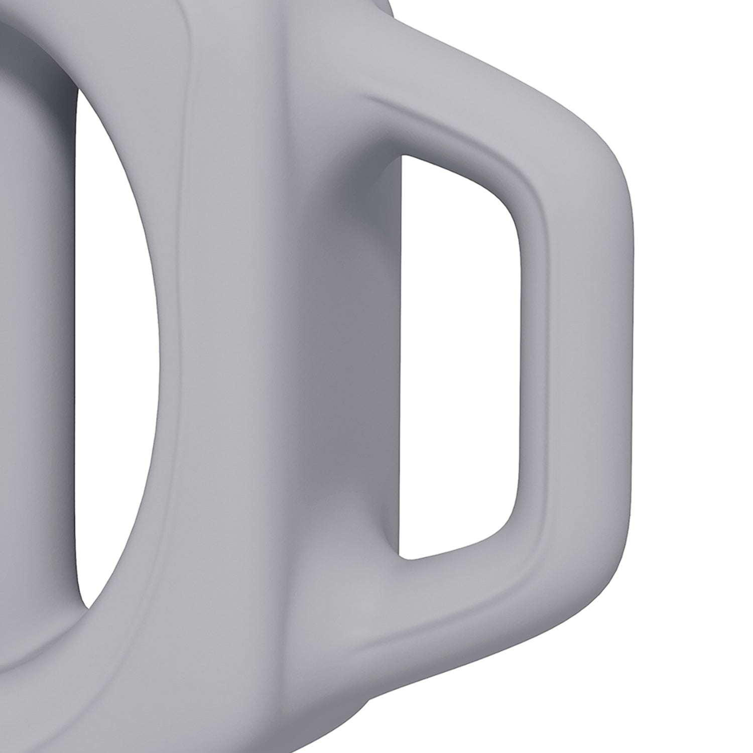 Multifunktionell 3-i-1 6 kg hantel – golvvänlig, metall