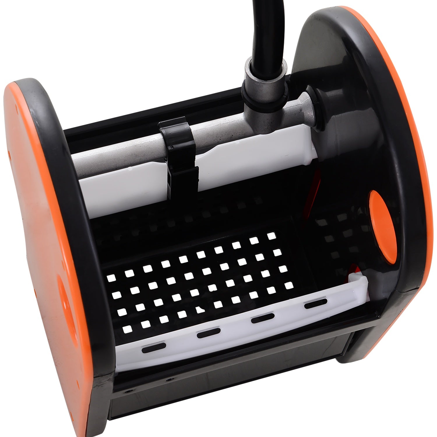 Rengöringsvagn med vridare och 26L mobil hink