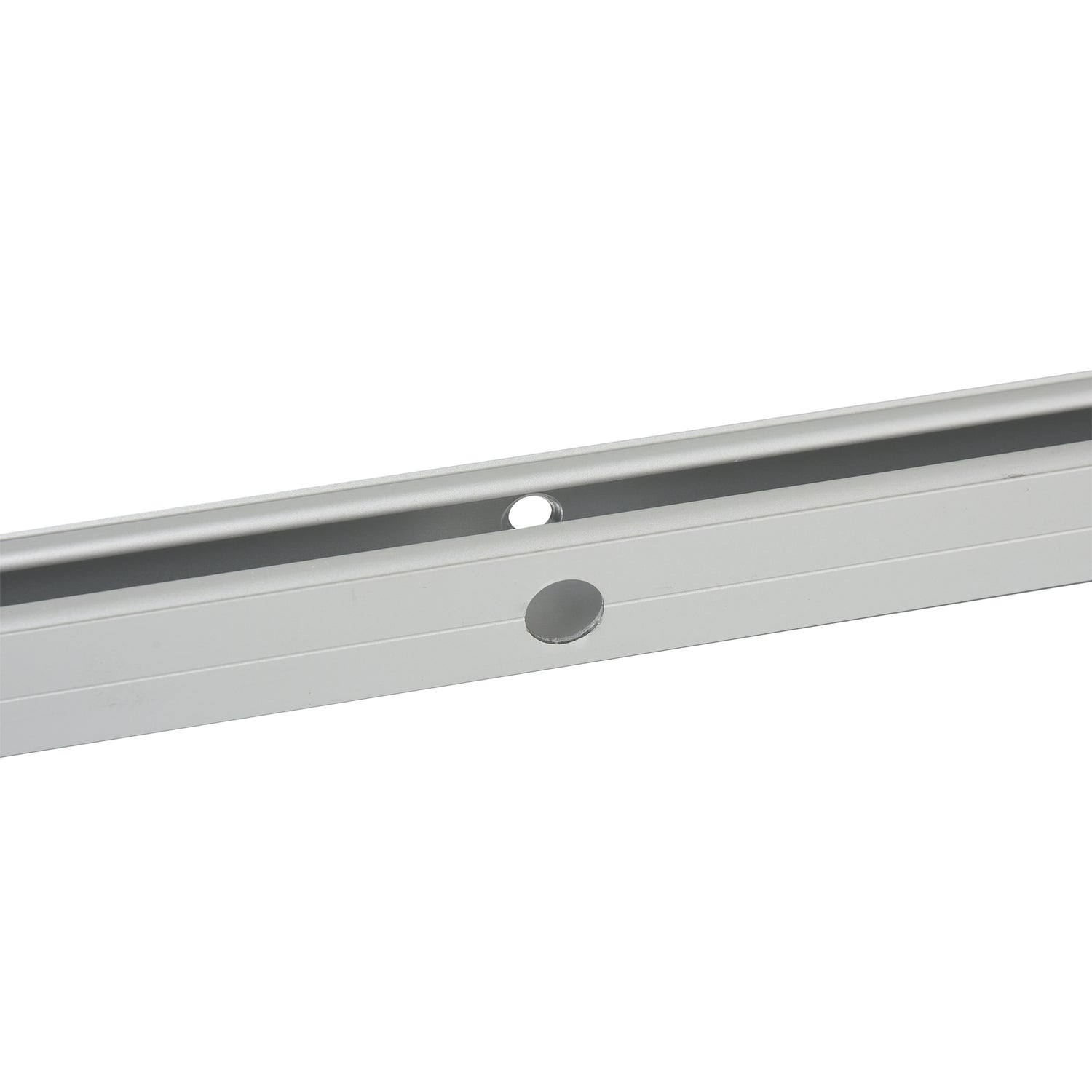 Skjutdörr i glas med handtag, satinfinish, 102,5x205 Cm