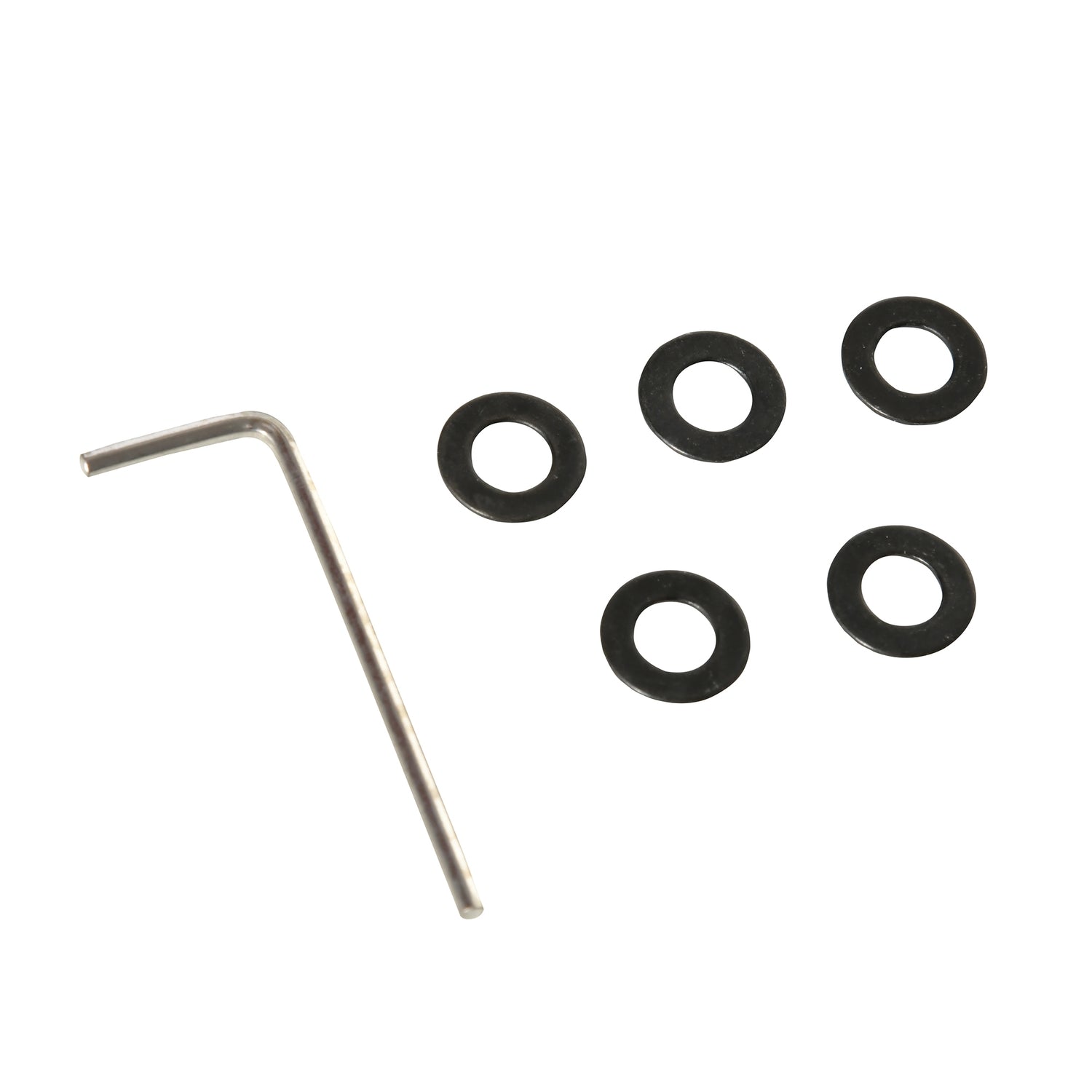 Skjutdörrsystem, Kolstål, 183 cm, Svart