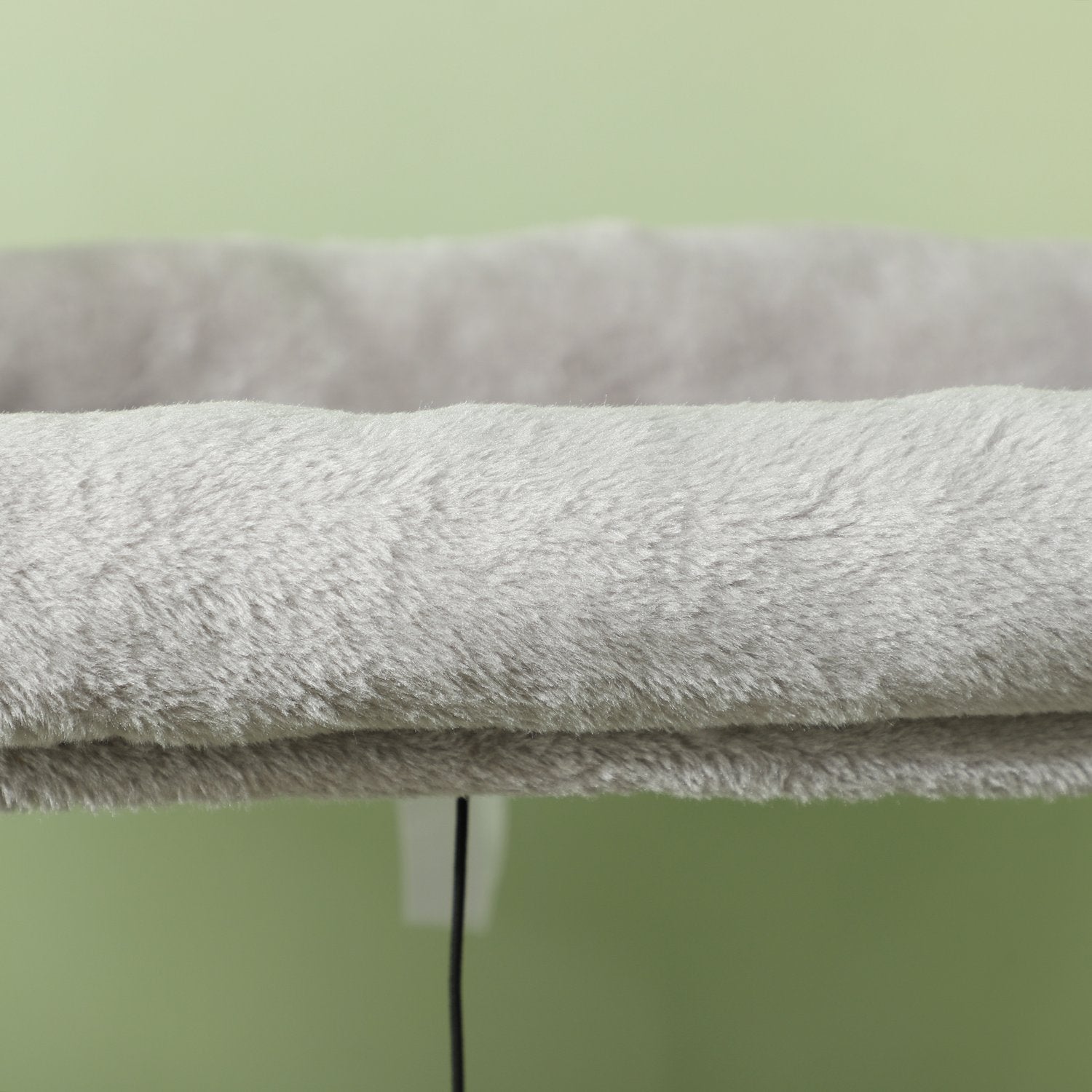 Kattträd med grotta, sisalstolpar & lekboll, 132 cm