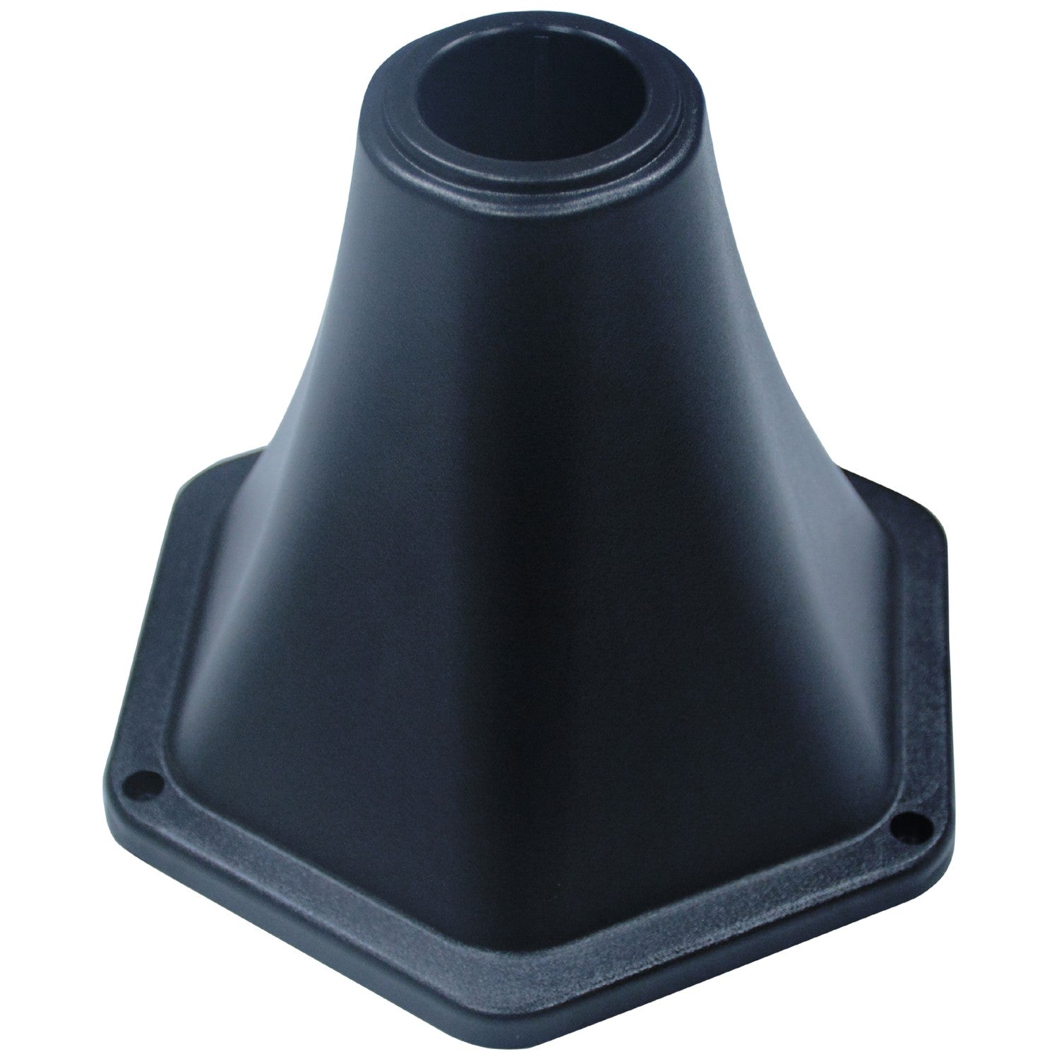 Solar Garden Light, 3-head lampa med blomkruka bas