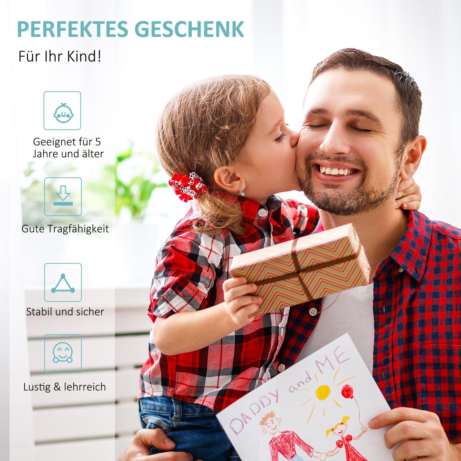 Sparkcykel med 12"" luftdäck för barn från 5 år och uppåt