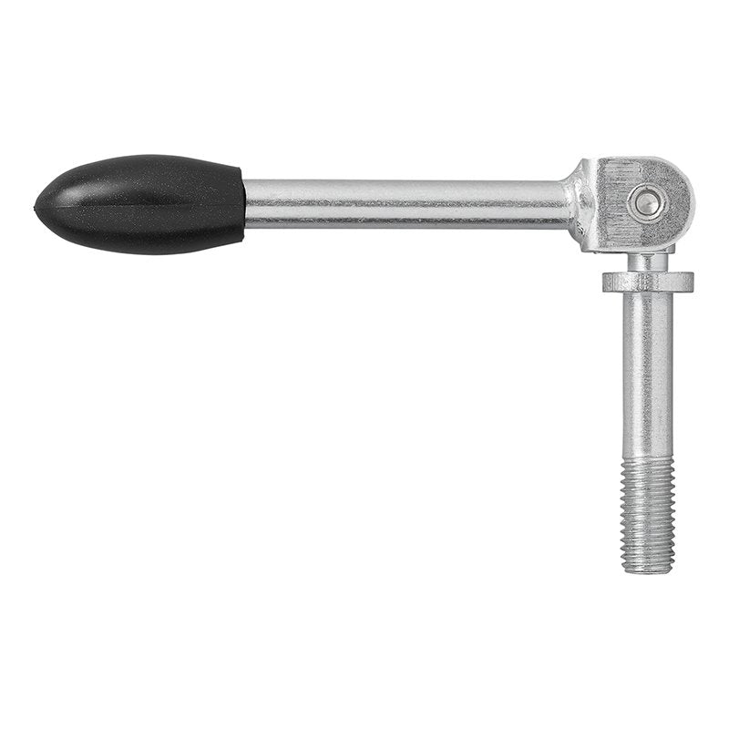 Spindel tiltbar för jockeyhjulsklämma 48mm 341533 - 341536
