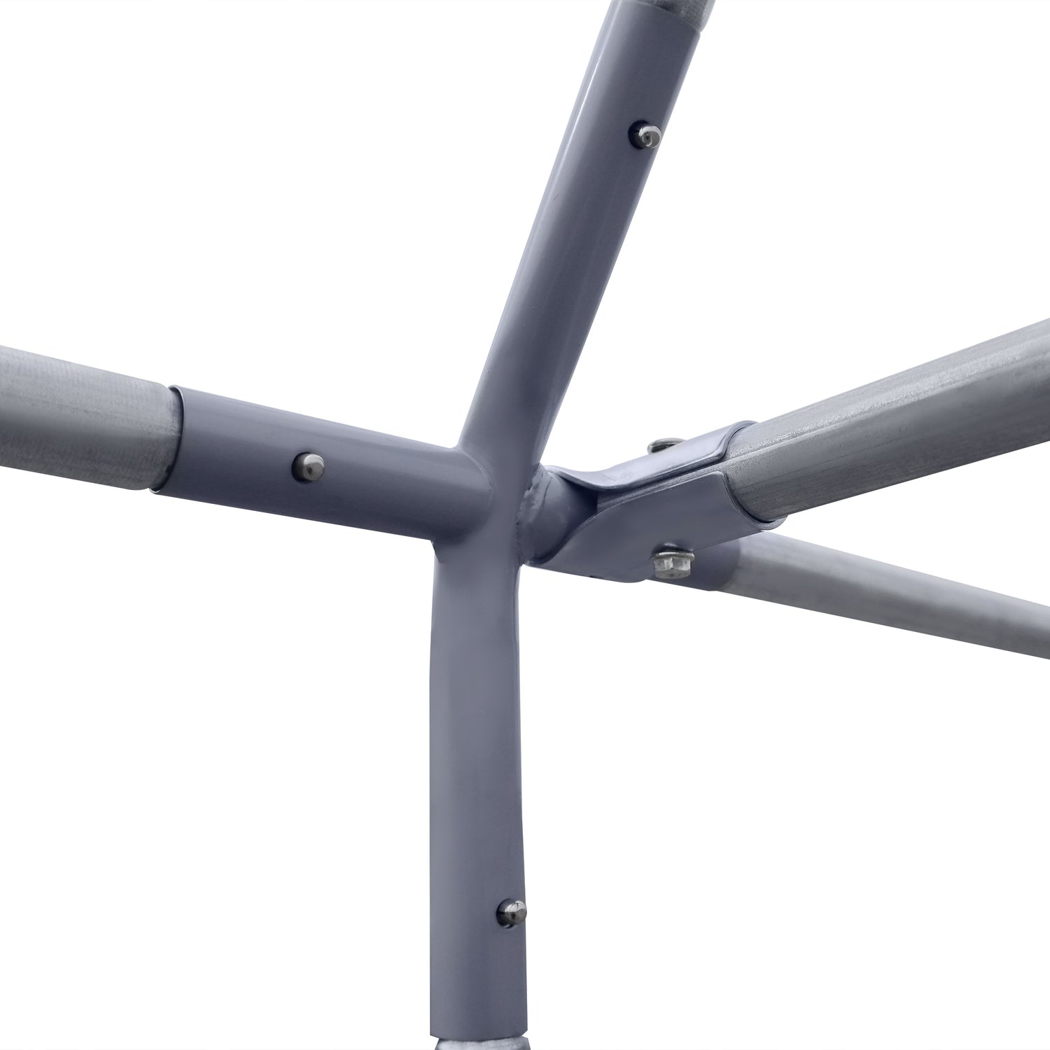 Stort frigående hönshus för 10-12 med soltak