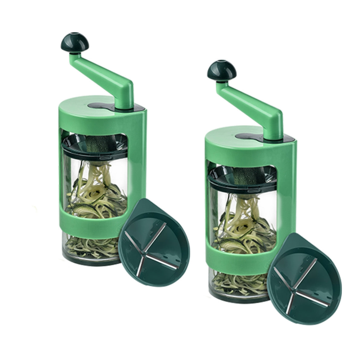 Super Julietti - Spiralizer - Set om 2