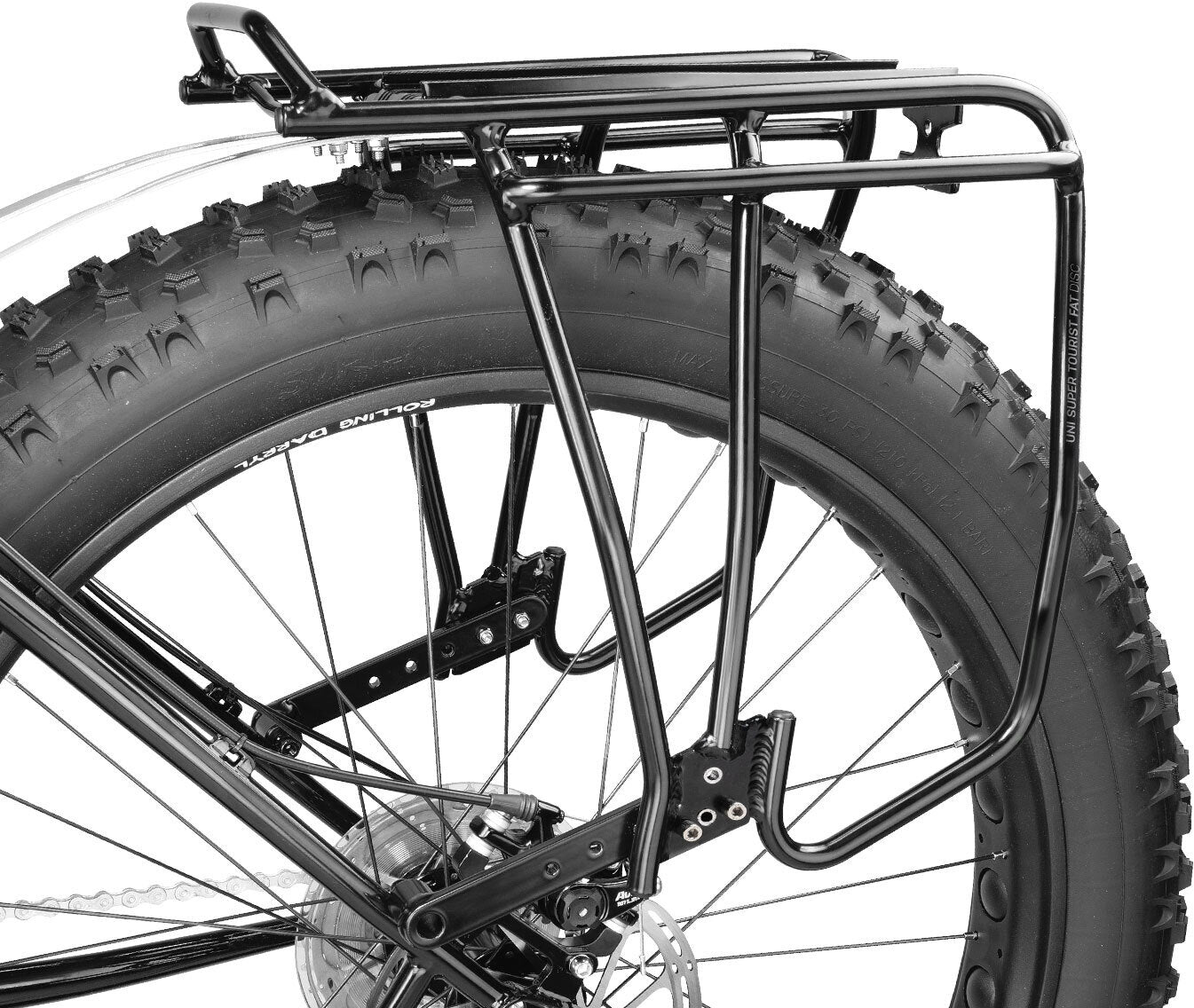 Topeak Super Tourist Fat rack