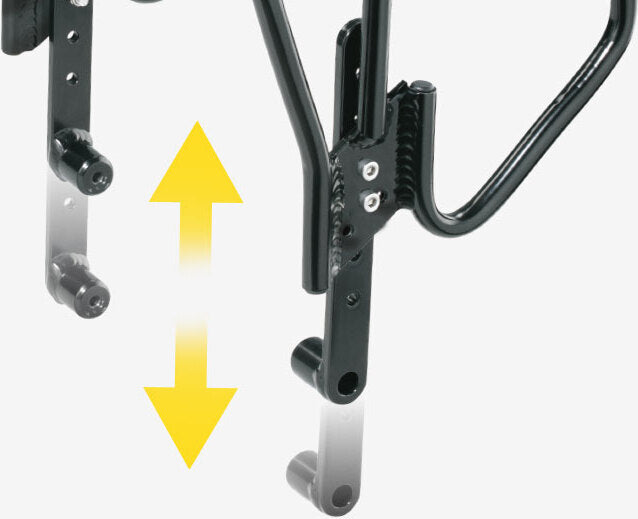 Topeak Super Tourist Fat rack
